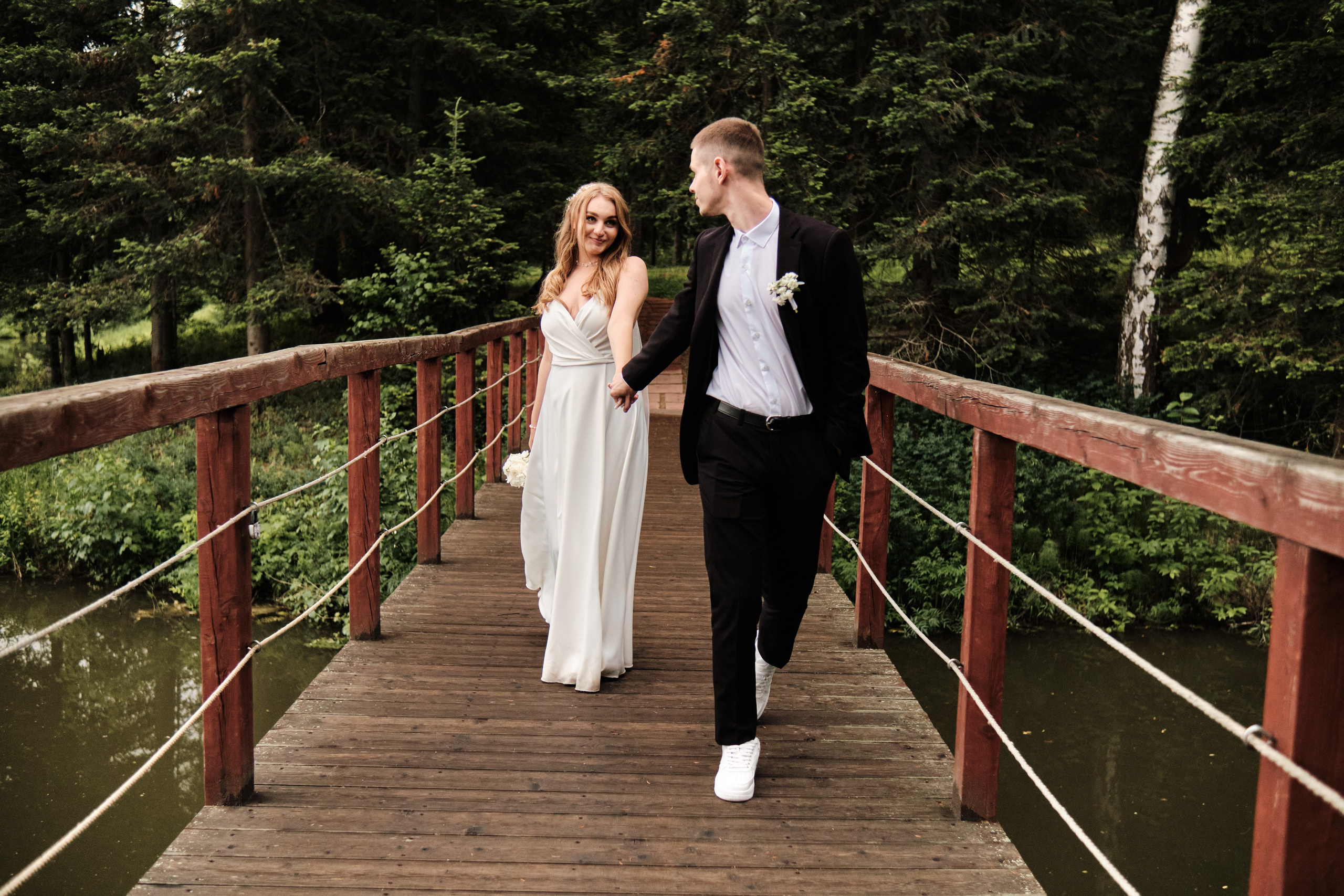 Алена и Артем. Свадебный и семейный фотограф в Новокузнецке Иван Иванов