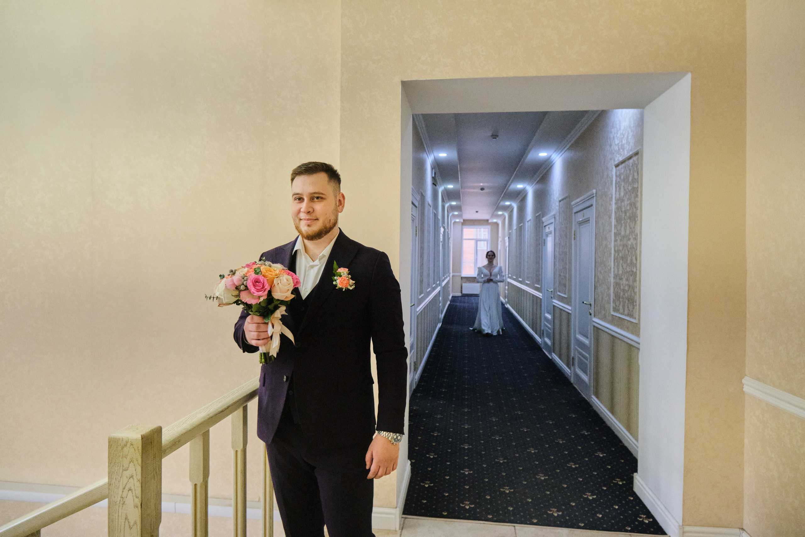 Эмин и Анастасия. Свадебный и семейный фотограф в Новокузнецке Иван Иванов