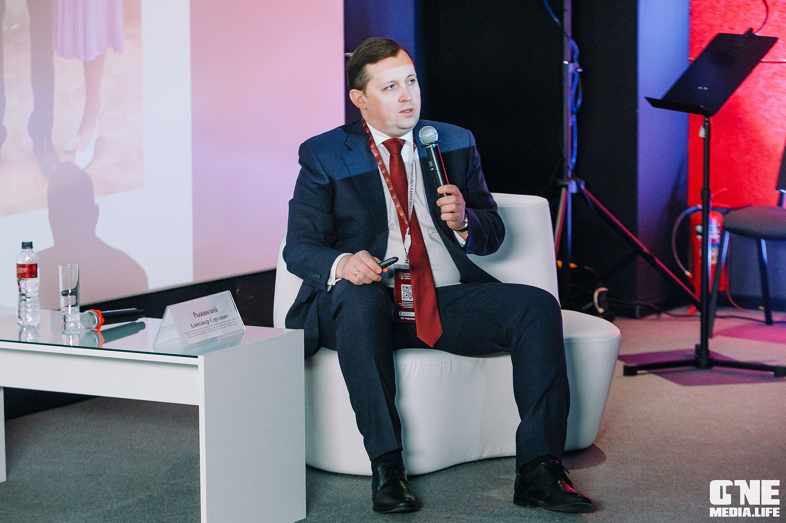 Балтийский Культурный Форум 2024. One Media Life: фоторепортажи, фотоотчеты с мероприятий и заведений