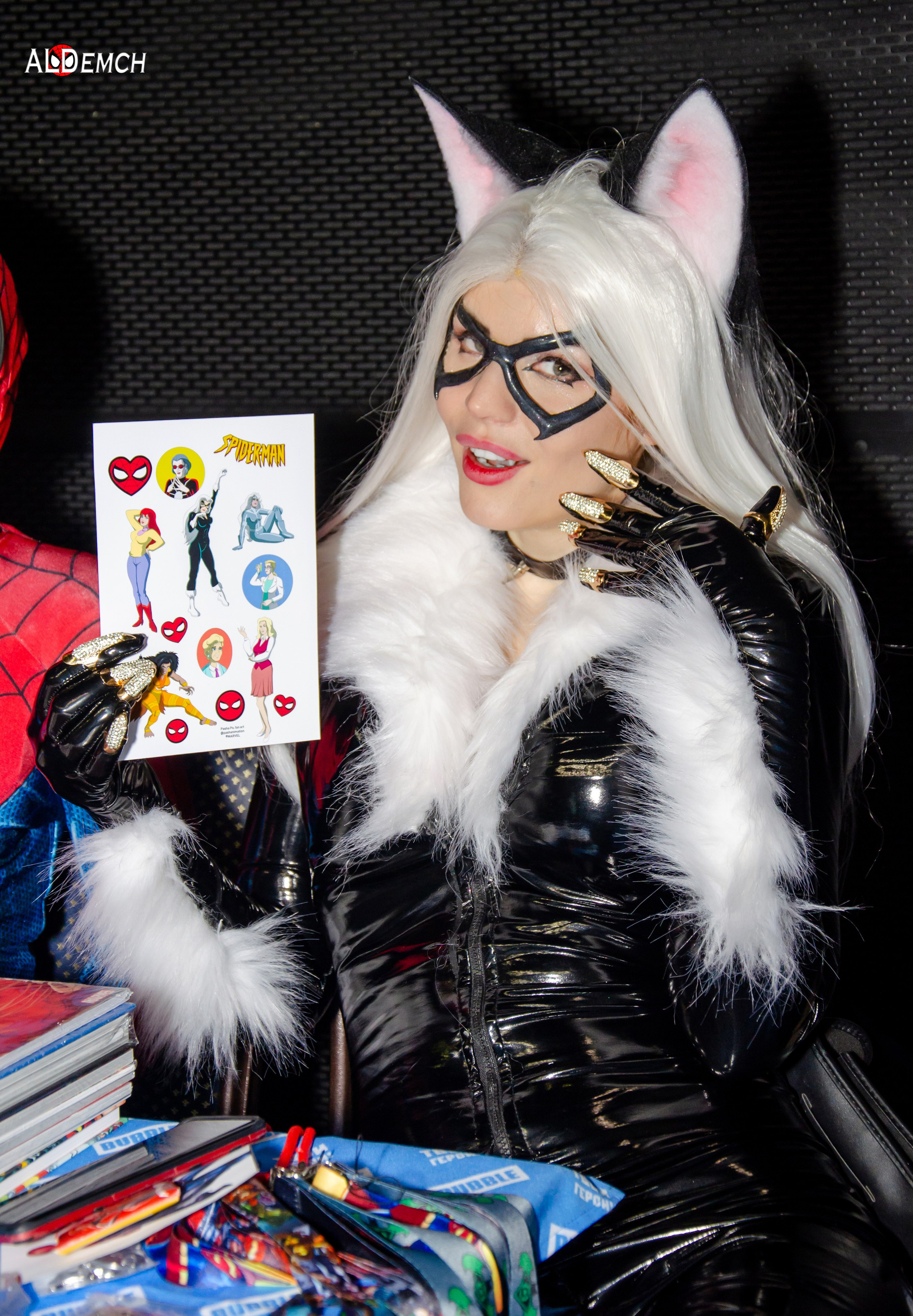 Bubble Comics Con фестиваль в Москве фотографии