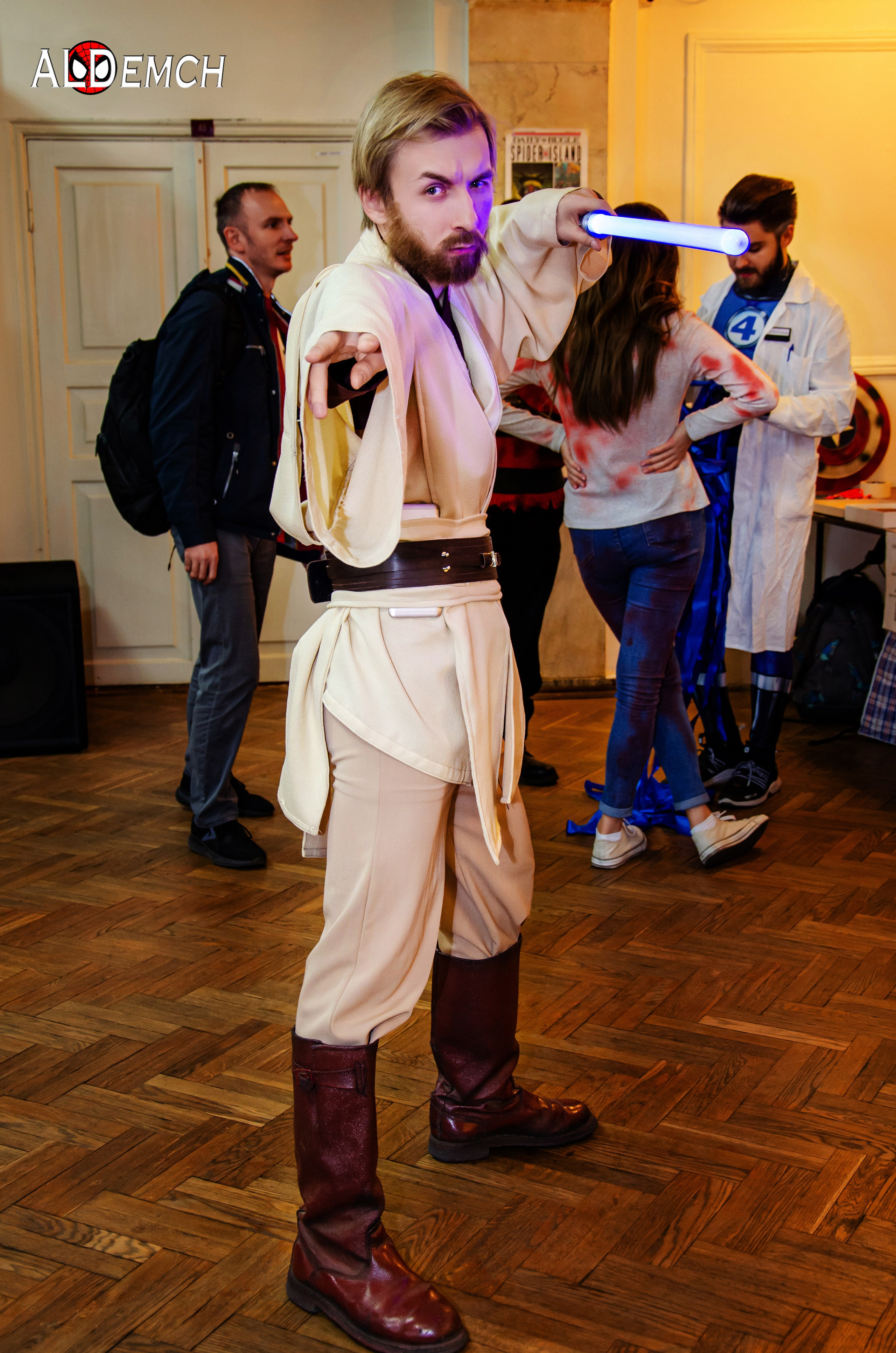 Косплей фото AnyFair, Never Party, AnyWay Fest Mk, UnityCon