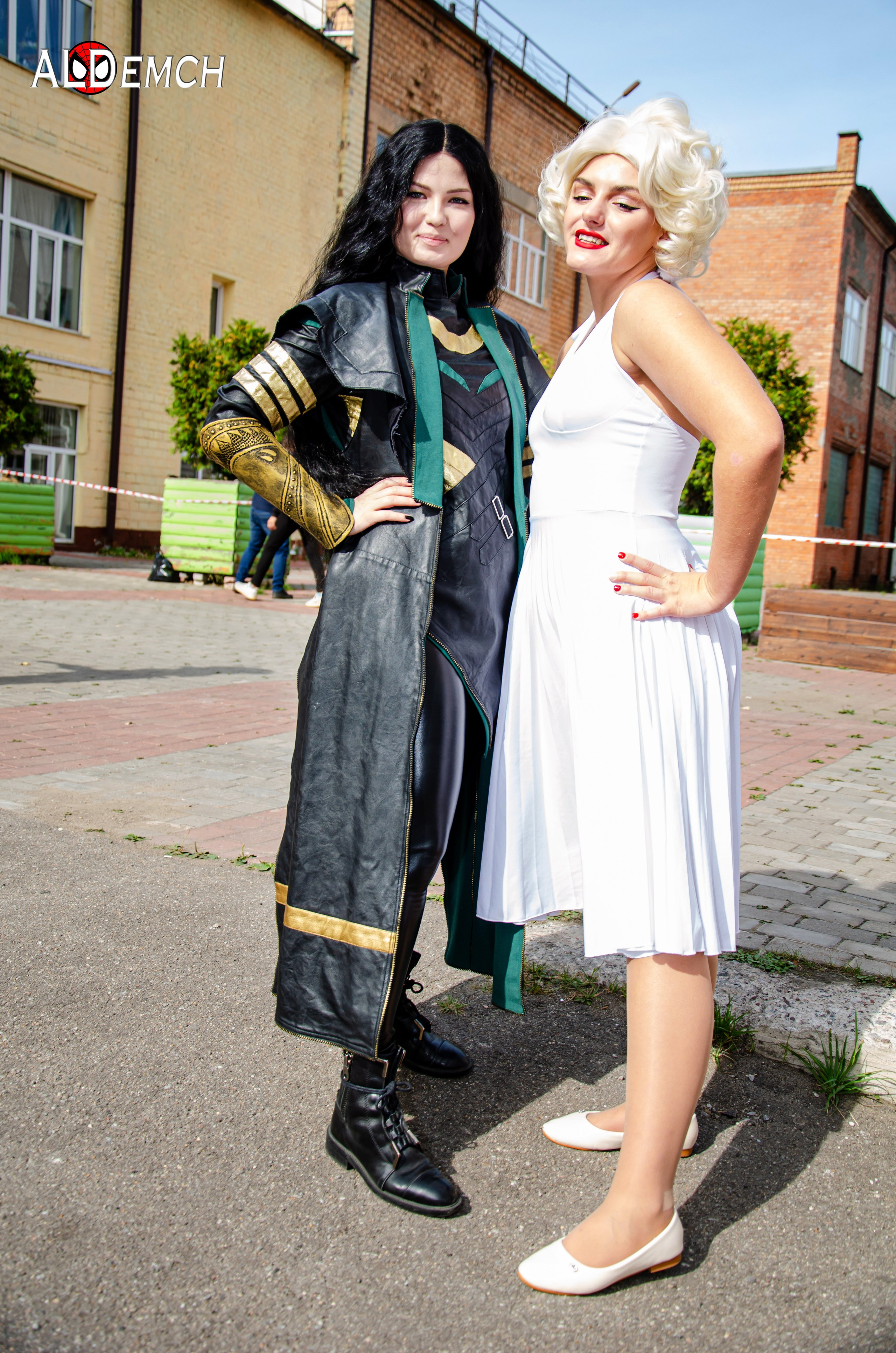 Косплей фото AnyFair, Never Party, AnyWay Fest Mk, UnityCon