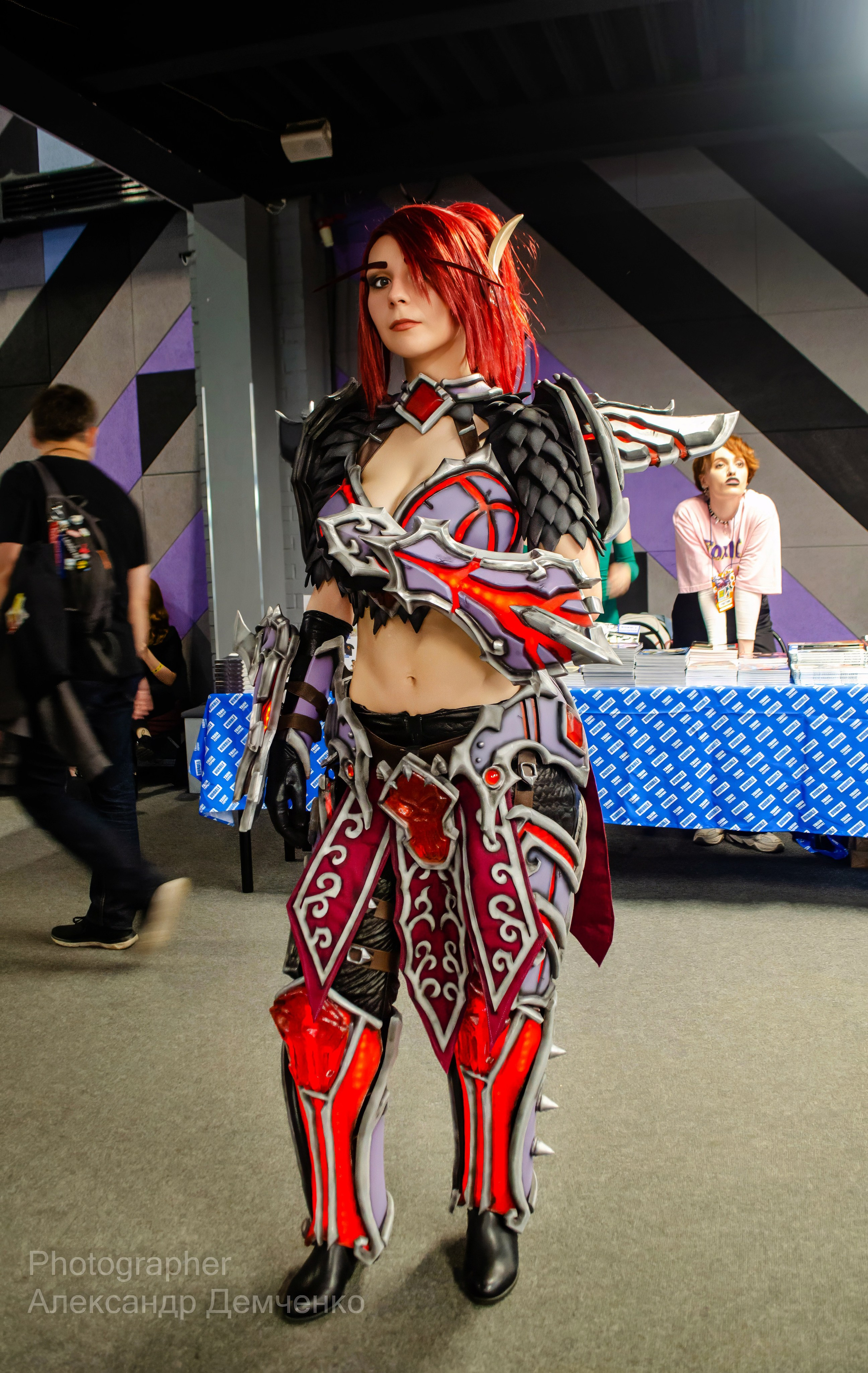 Фестиваль в Москве Epic Con Russia 2022 году