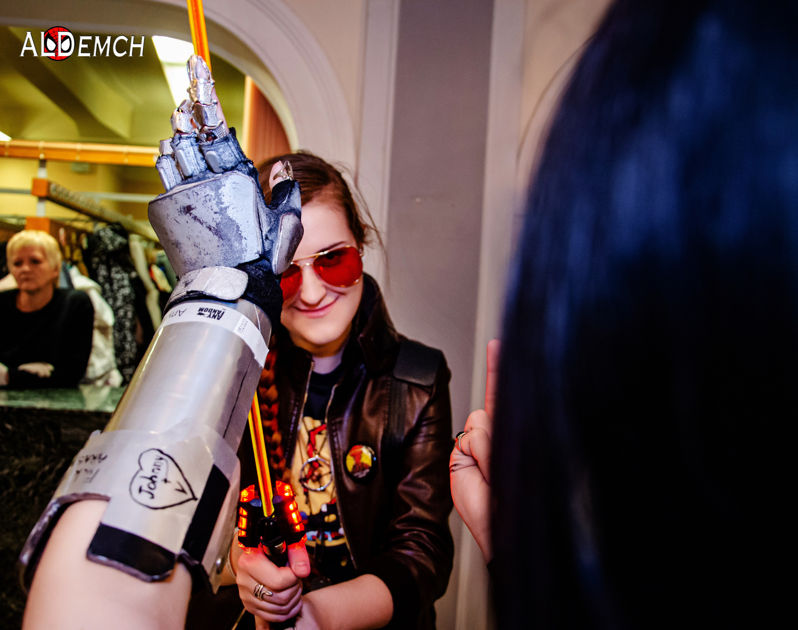 Косплей фото AnyFair, Never Party, AnyWay Fest Mk, UnityCon