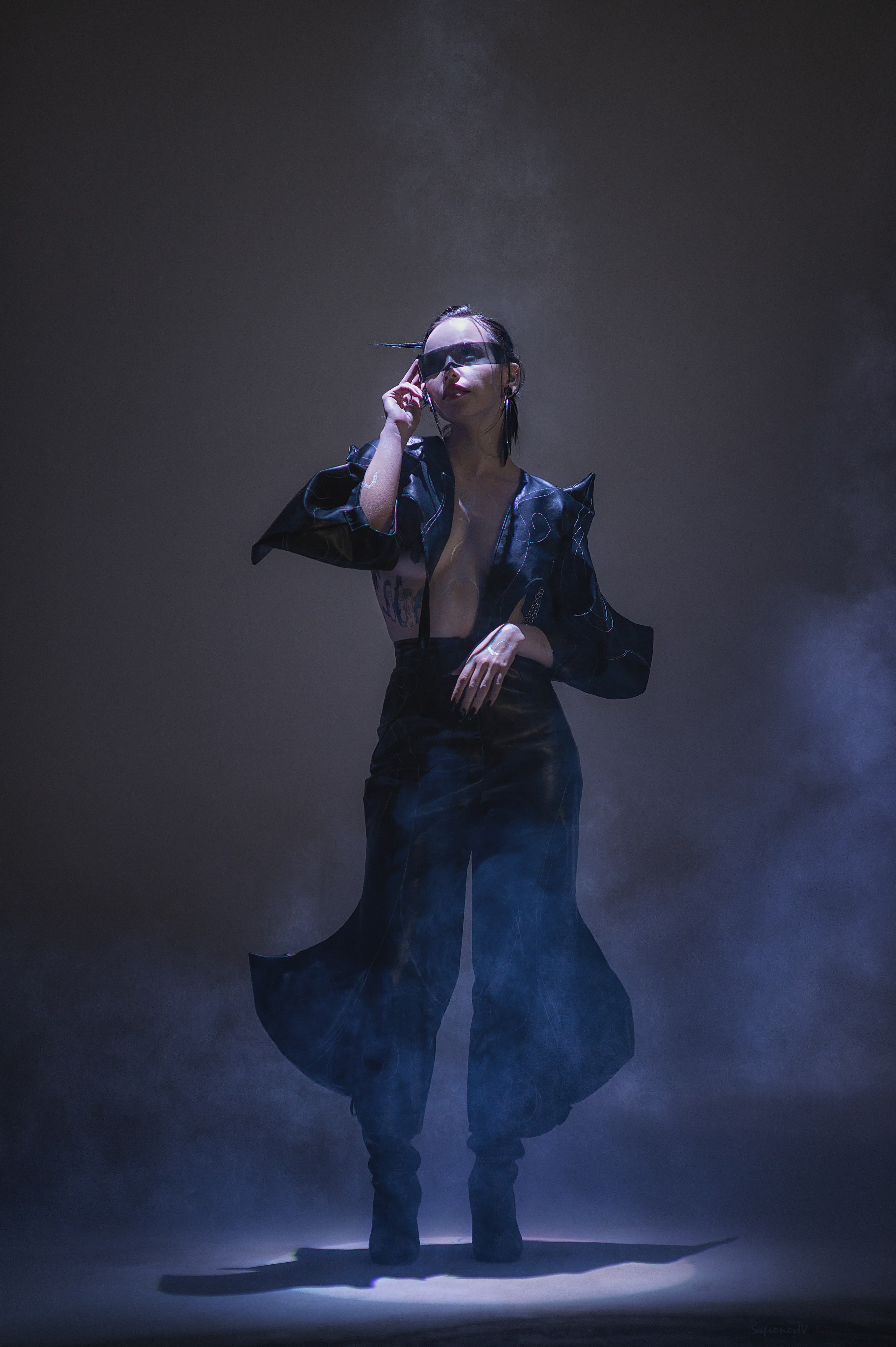 Коллекция Nimf Tairon. Сафронов Иван — портретный фотограф в Москве