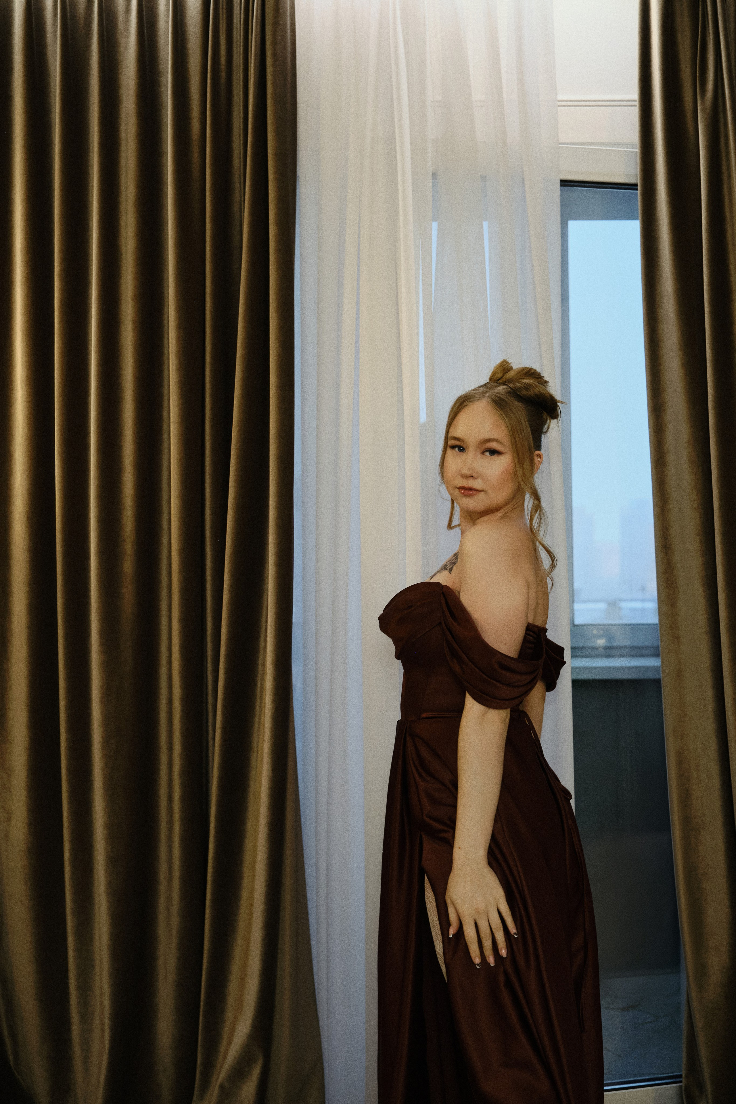 ДЕВУШКИ. Фотограф Владивосток Оля КРОКС