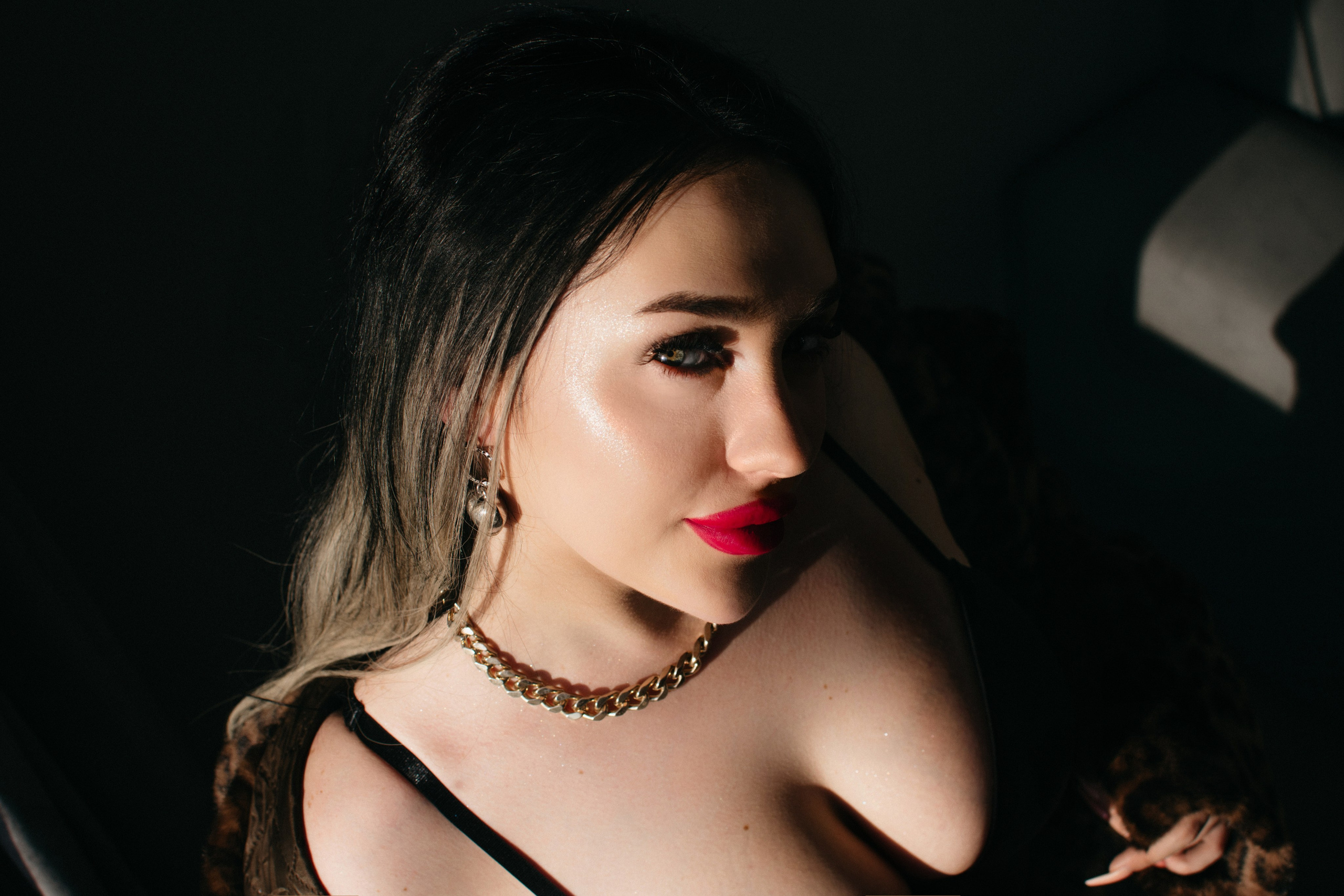 ЭРОТИЧЕСКИЙ ПОРТРЕТ. Фотограф Владивосток Оля КРОКС