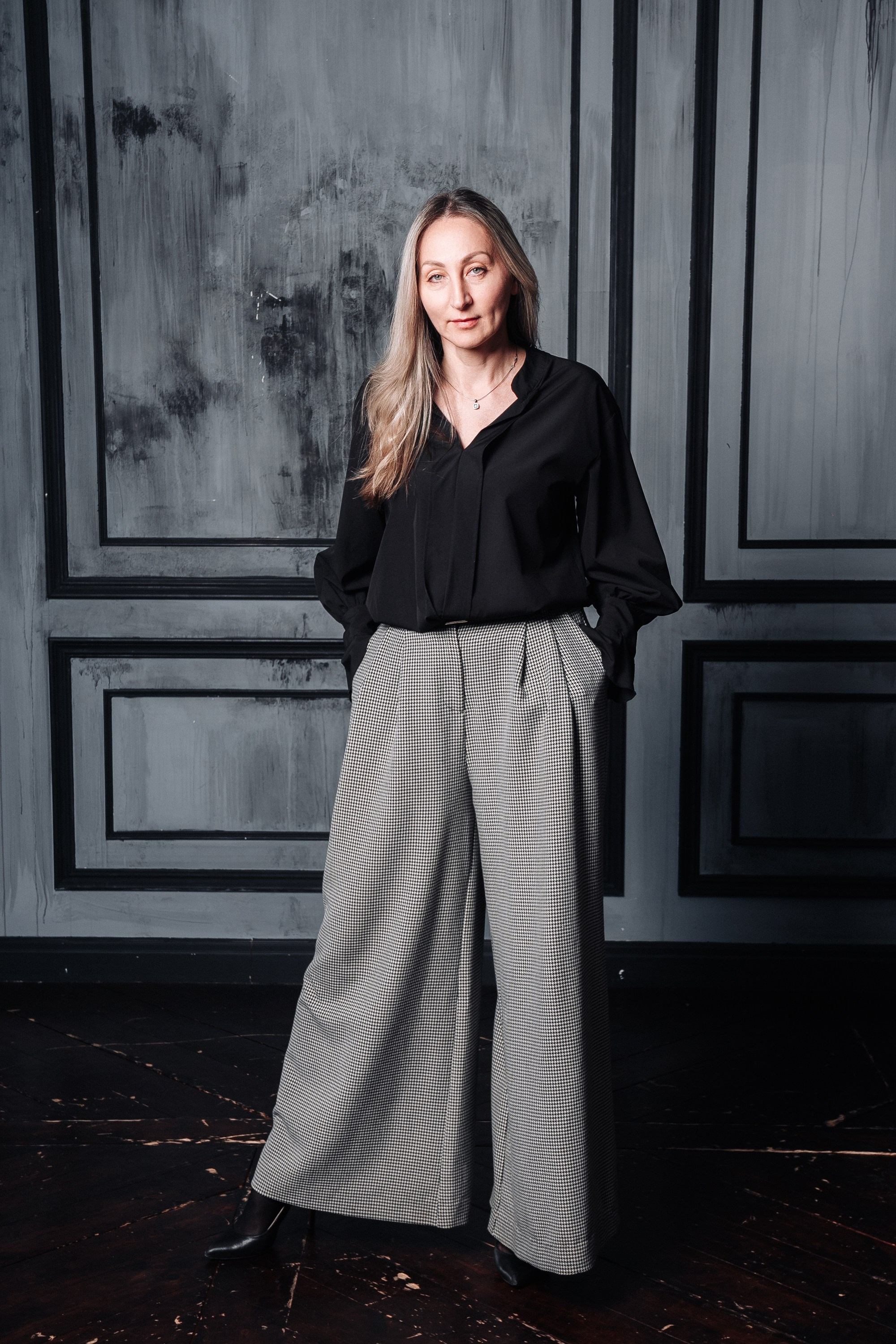 Этажи портреты. Фотограф в Хабаровске Швендых Рудольф