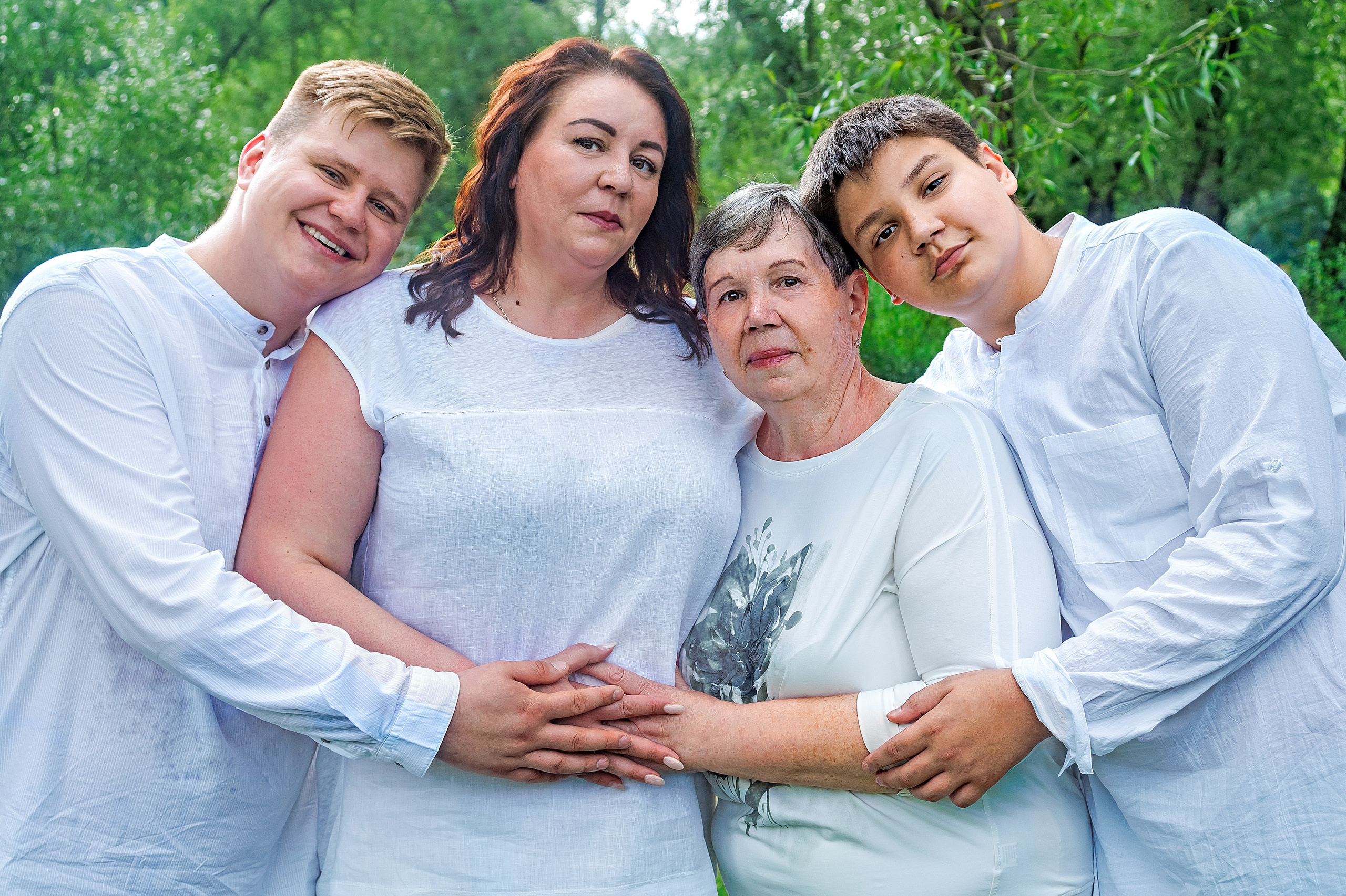 Семейная съемка. Губарева Софья фотограф в Москве