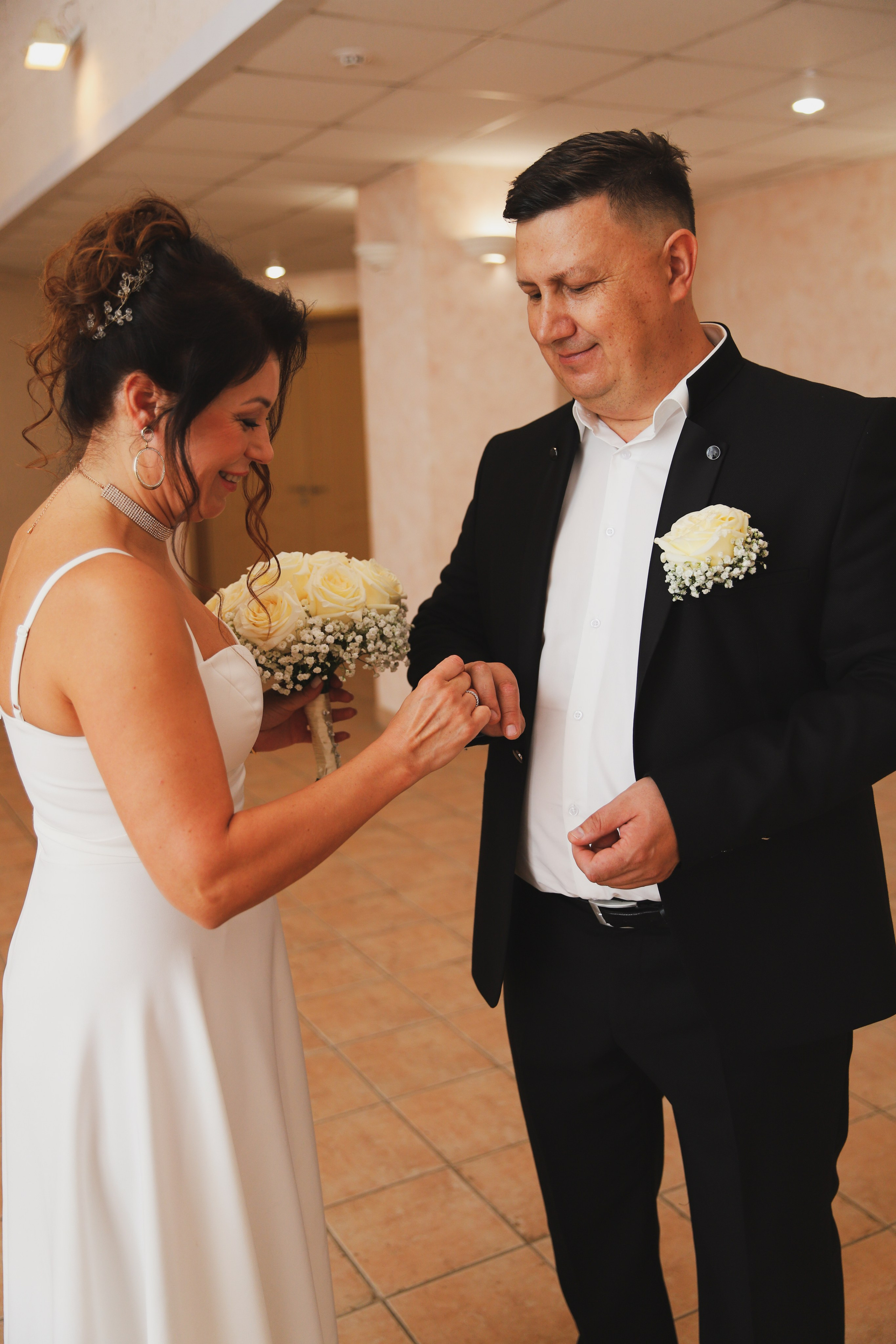 Дмитрий и Наталья. Фотограф Москва и МО Анастасия Пясковская