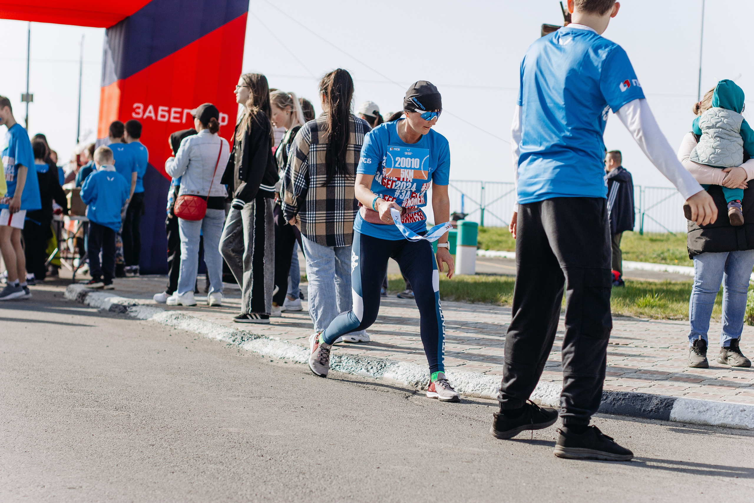 Репортаж ЗАБЕГ РФ 2024 КУРИЛЬСК. Фотограф Итуруп | Курильские острова