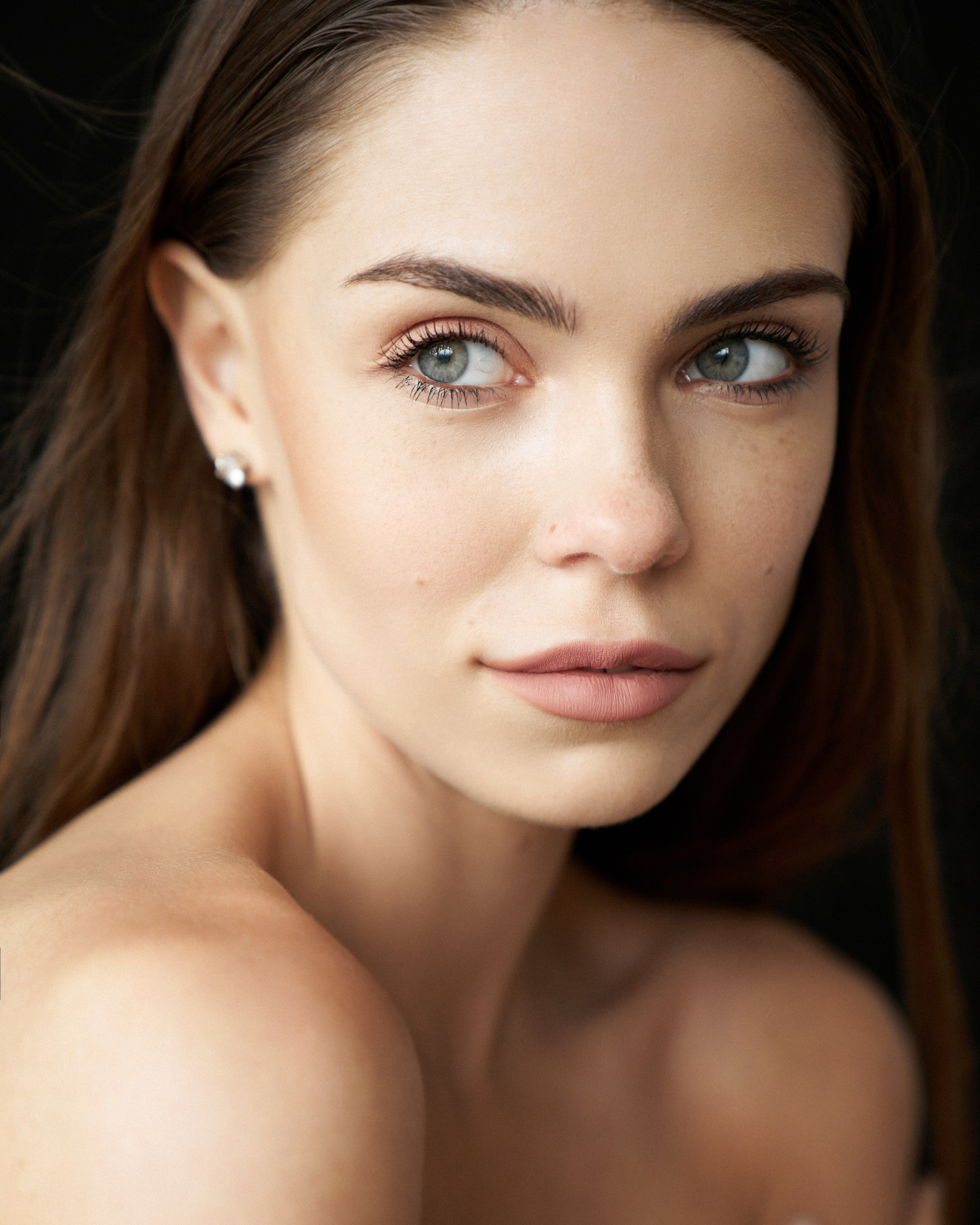 Модельные тесты. Фотограф в Москве Маркова Дарья