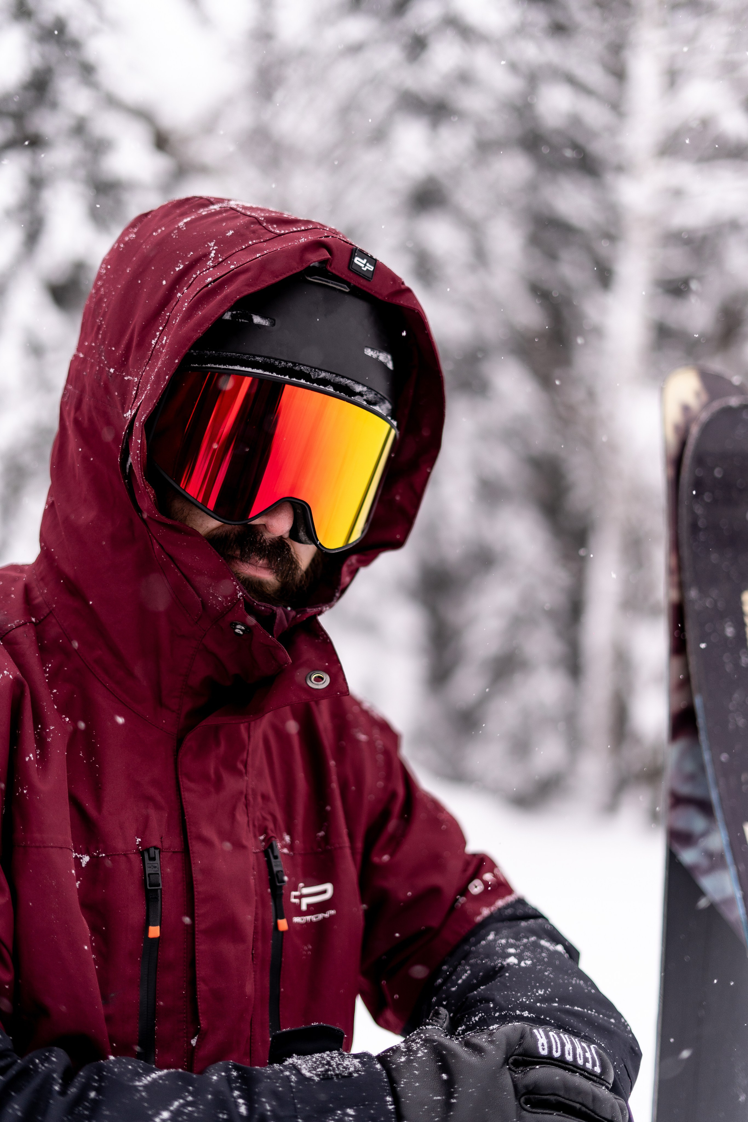 Денис. Анастасия Паршукова — фотограф Шерегеш Новосибирск