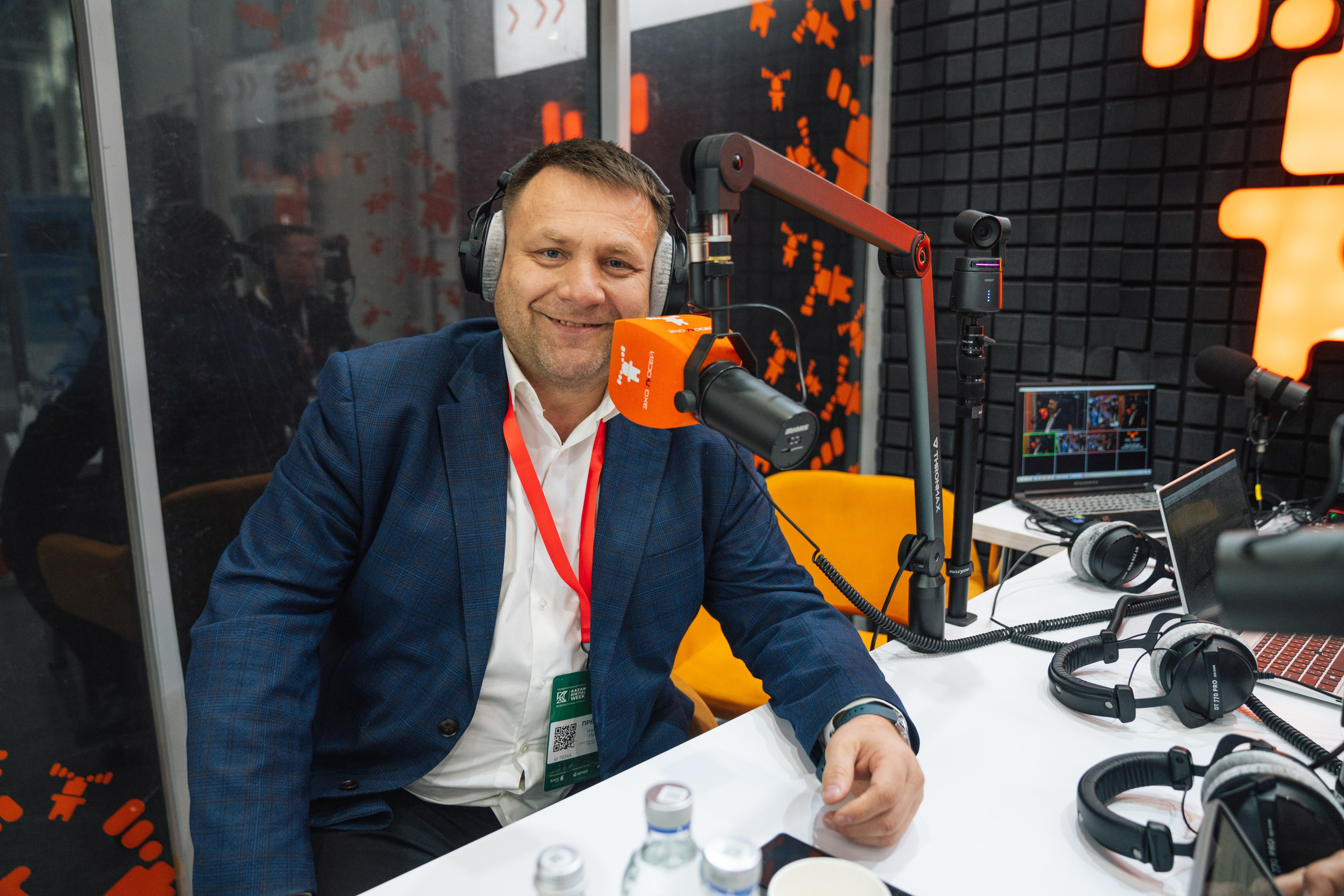 OCS. Kaef-production