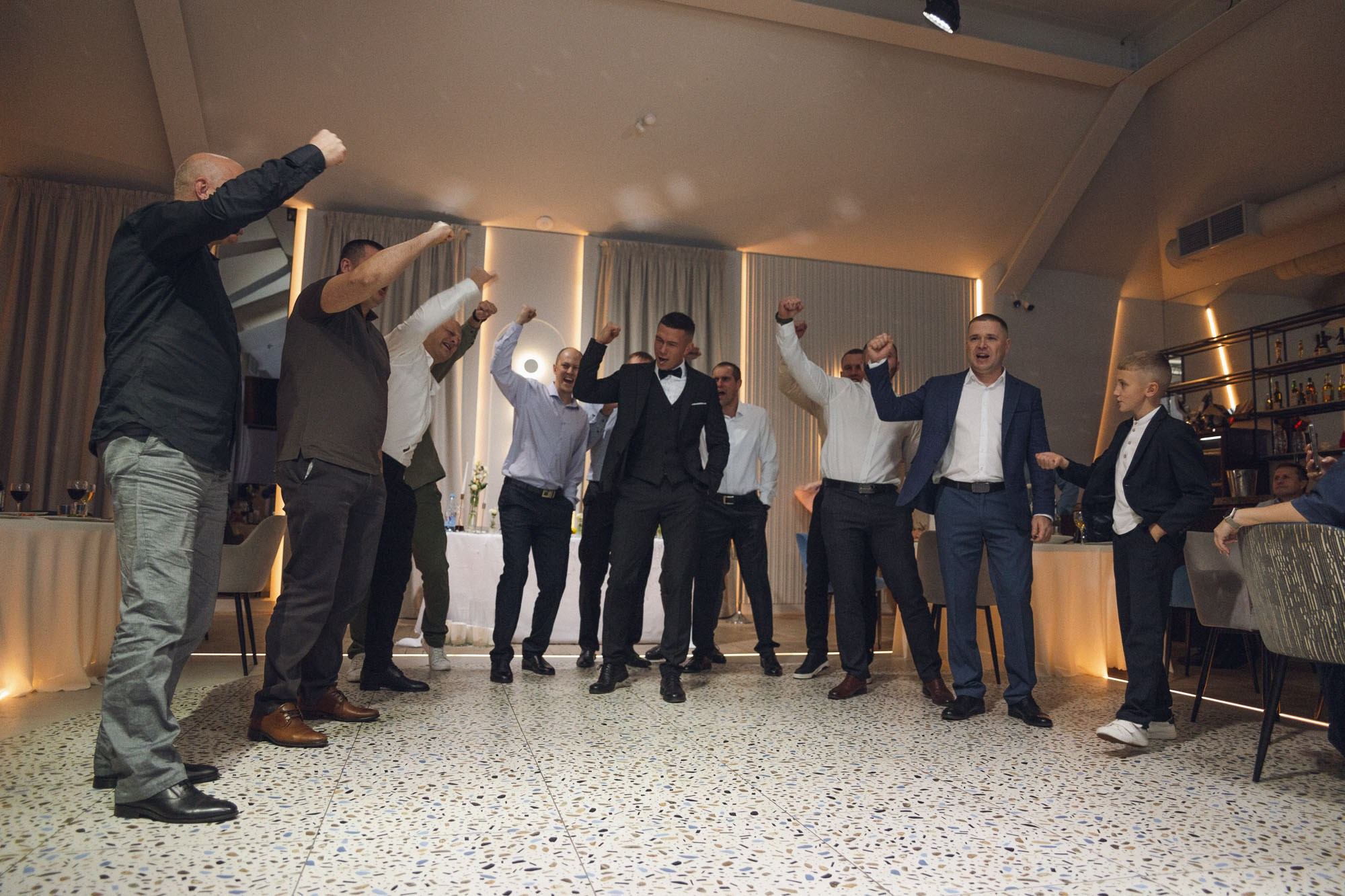 Свадебный банкет Александра и Татьяны. Детский и семейный фотограф в Твери Анастасия Соловьева