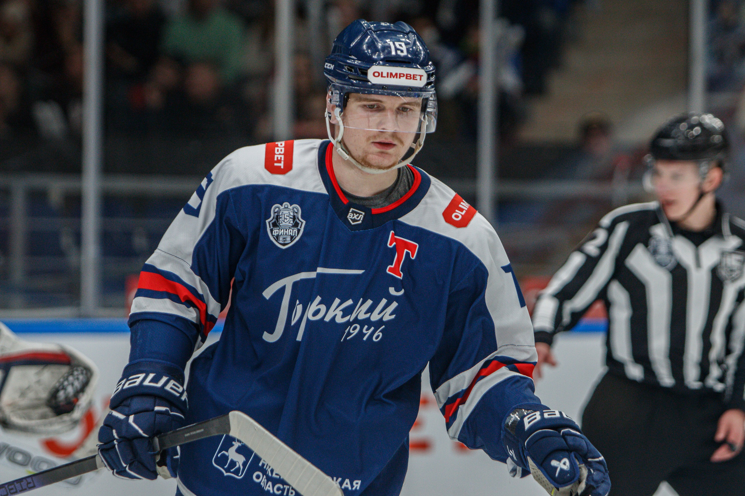 Торпедо-Горький — Химик. Спортивный фотограф в Смоленске — Екатерина Степенок