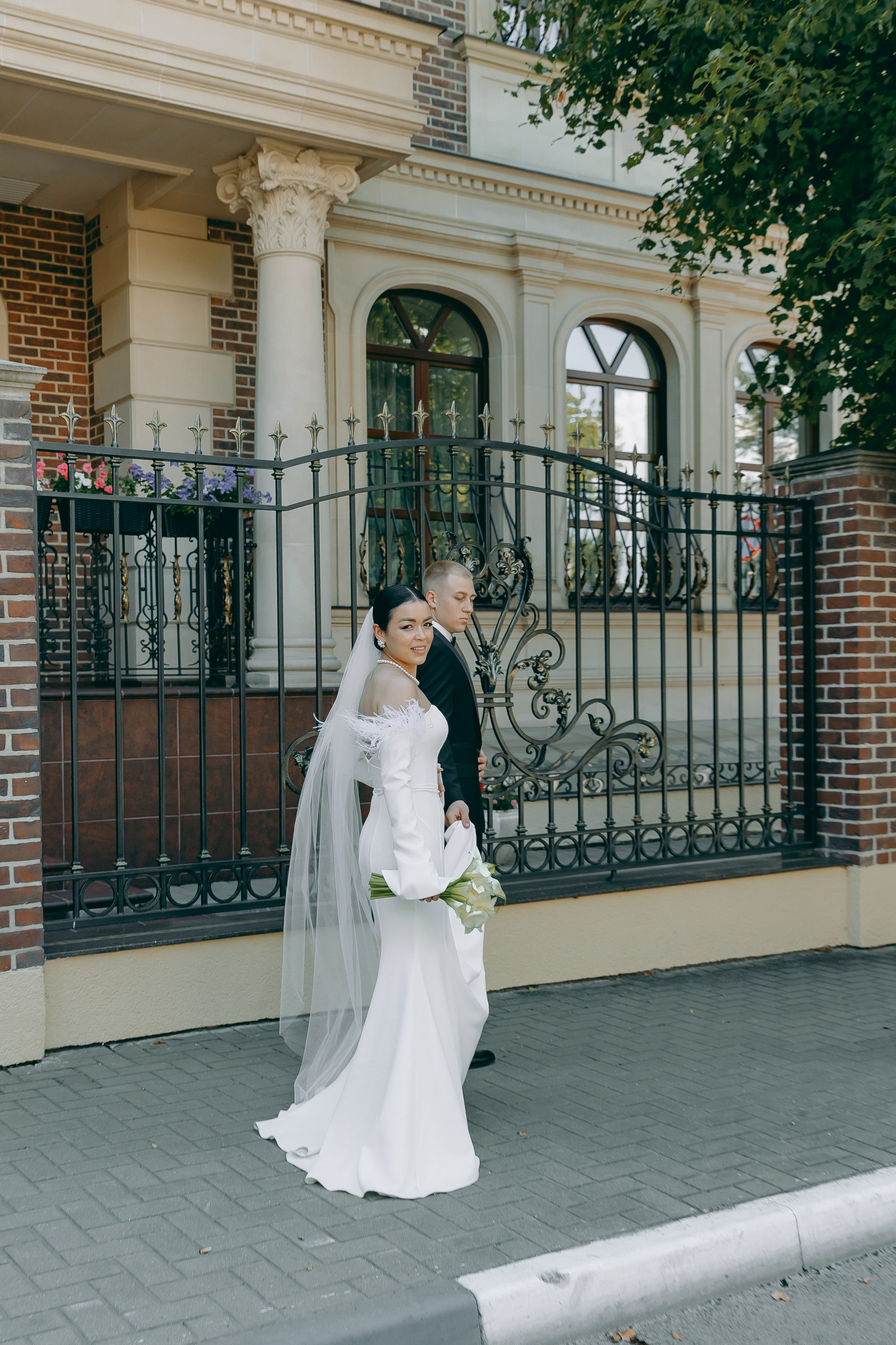 Максим и Виктория. Свадебный и семейный фотограф в Рязани Саша Крутых