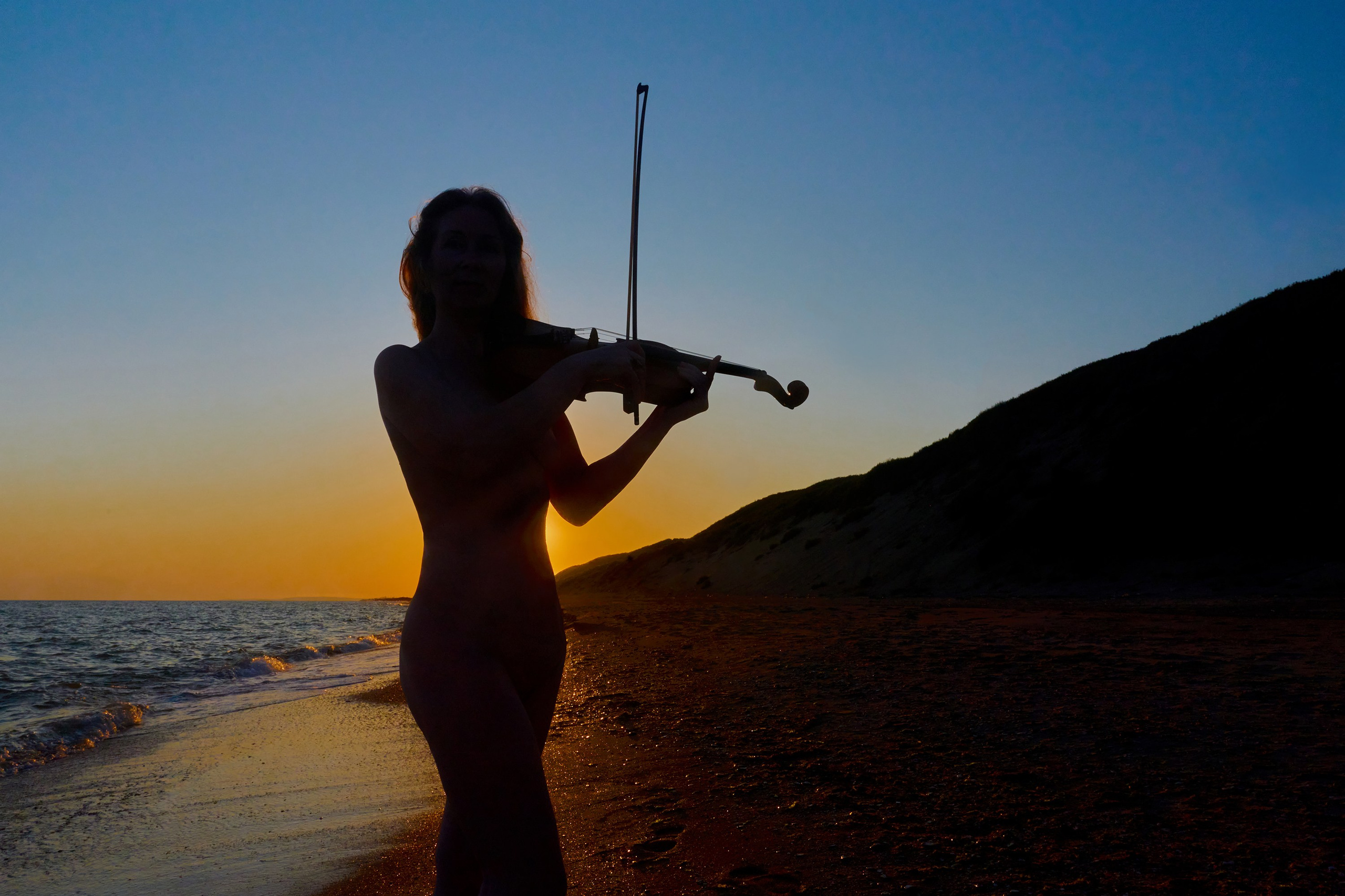 Индивидуальные фотосессии. Яркие фото на Чёрном море