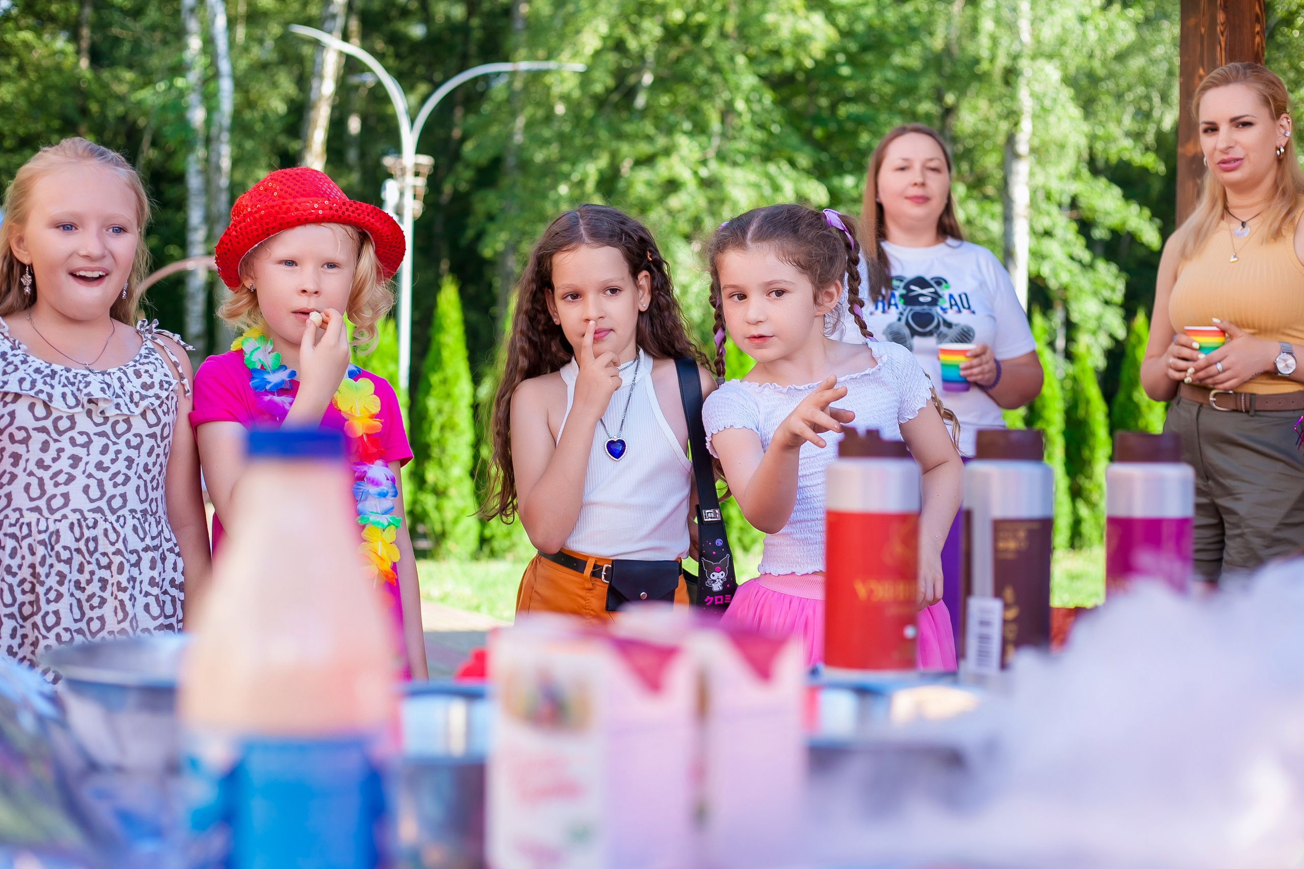 Детские Дни Рождения. Главная