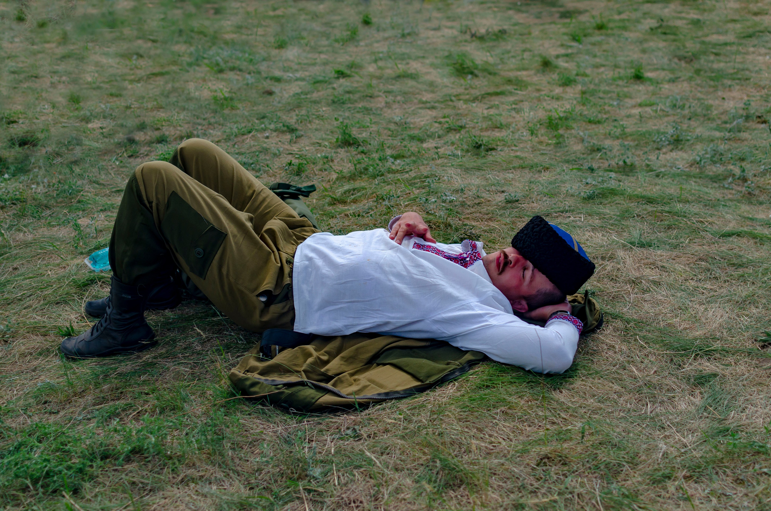 Фестиваль реконструкций 2022. Репортажный фотограф в Новосибирске