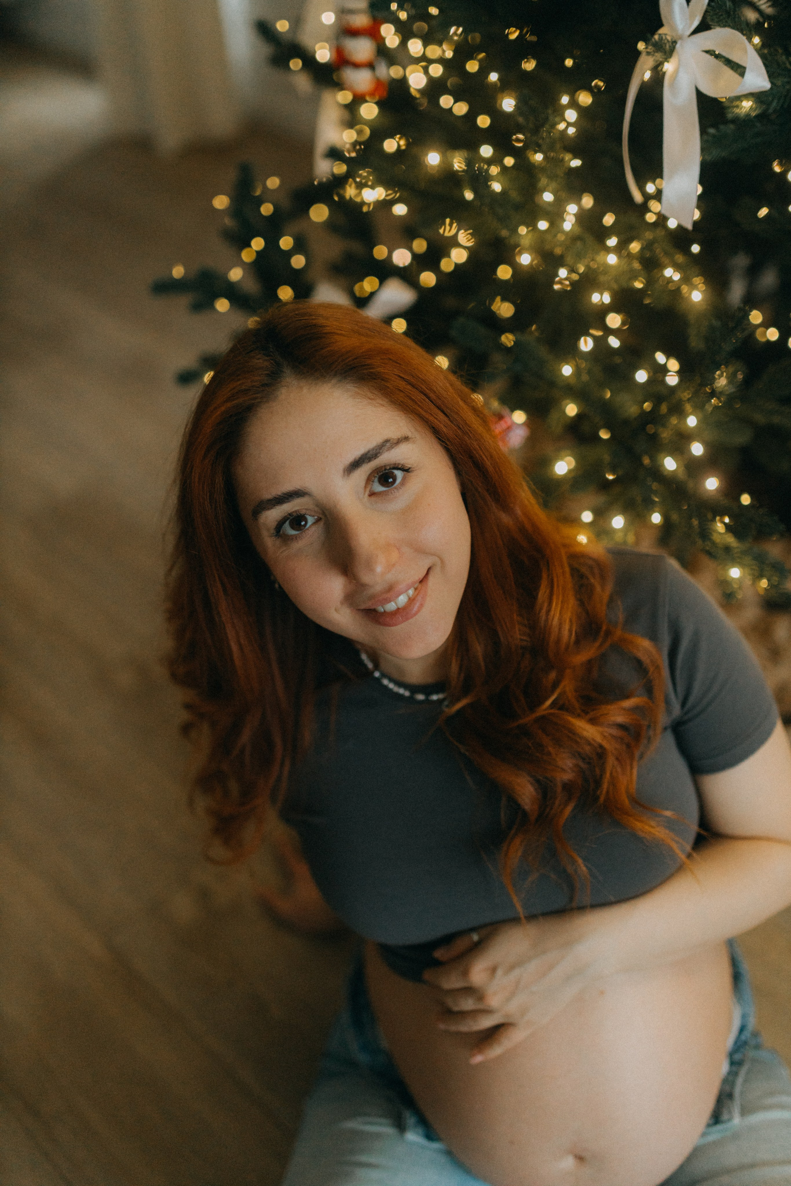 Алана & Альфред. Беременность. Фотограф НОГИНСК, Москва, Анастасия Белая