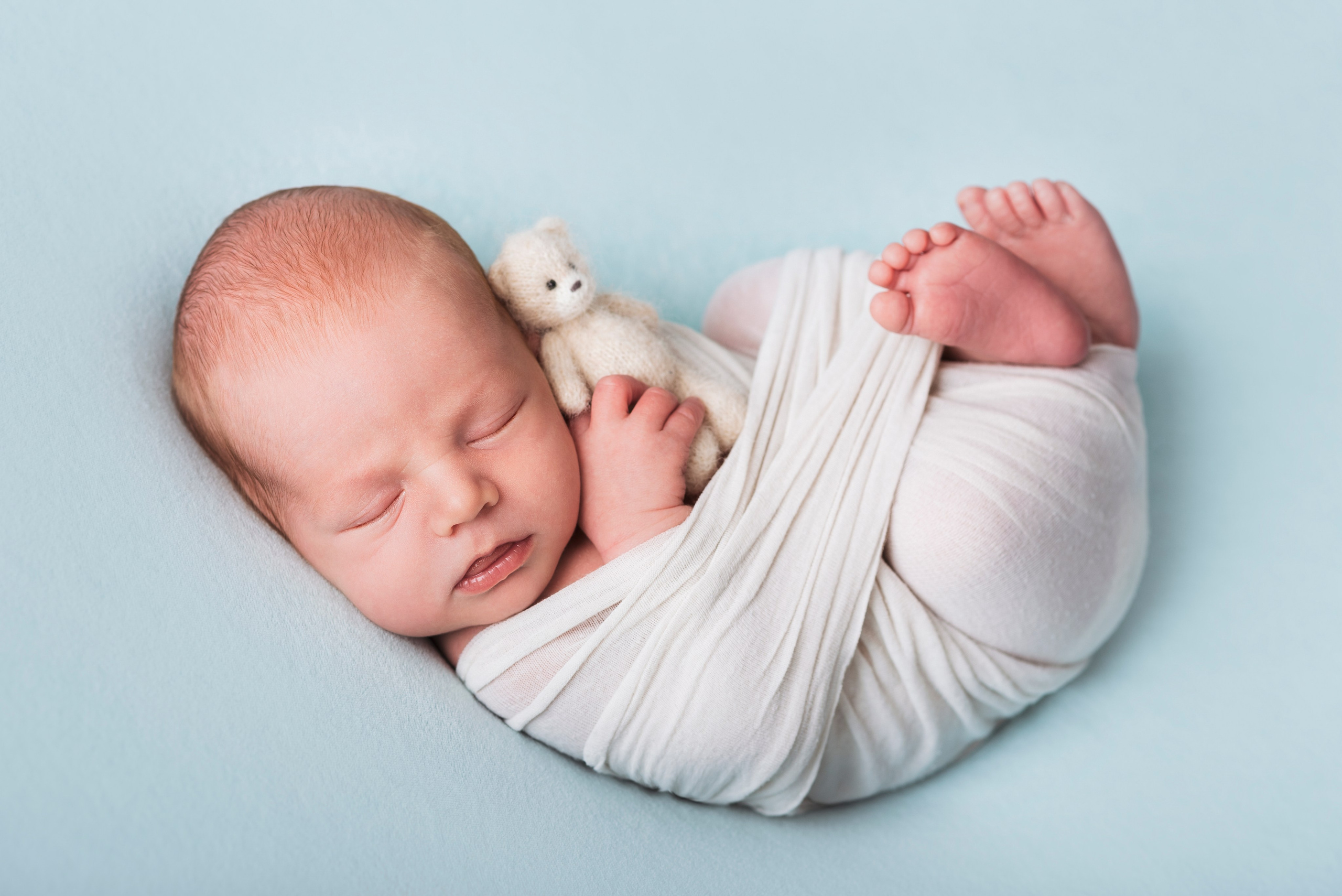 Уссурийск фотограф новорожденных | Настя Нежная