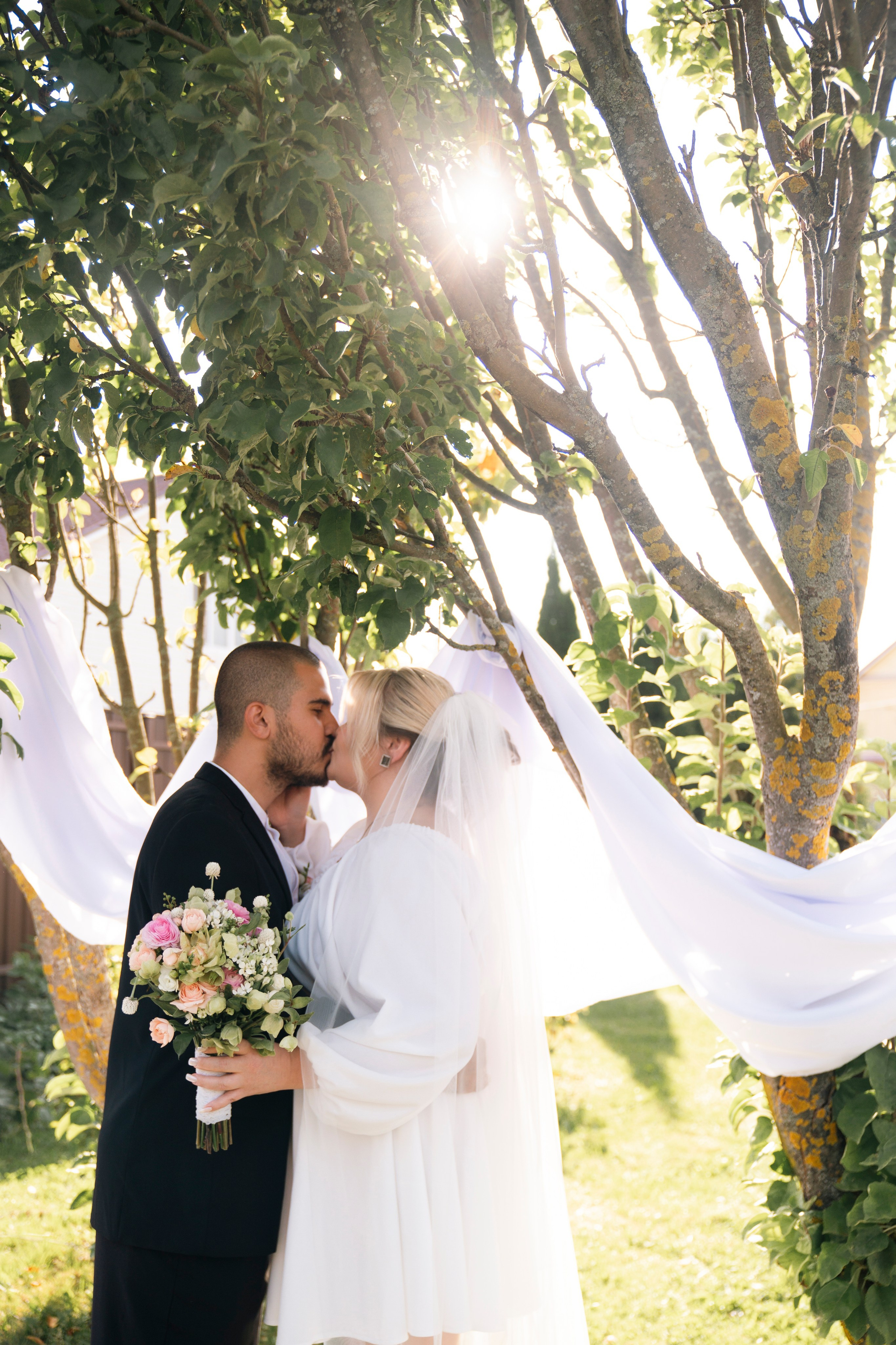 Света и Мевлют. Свадебный фотограф в Москве Кристина Чехова