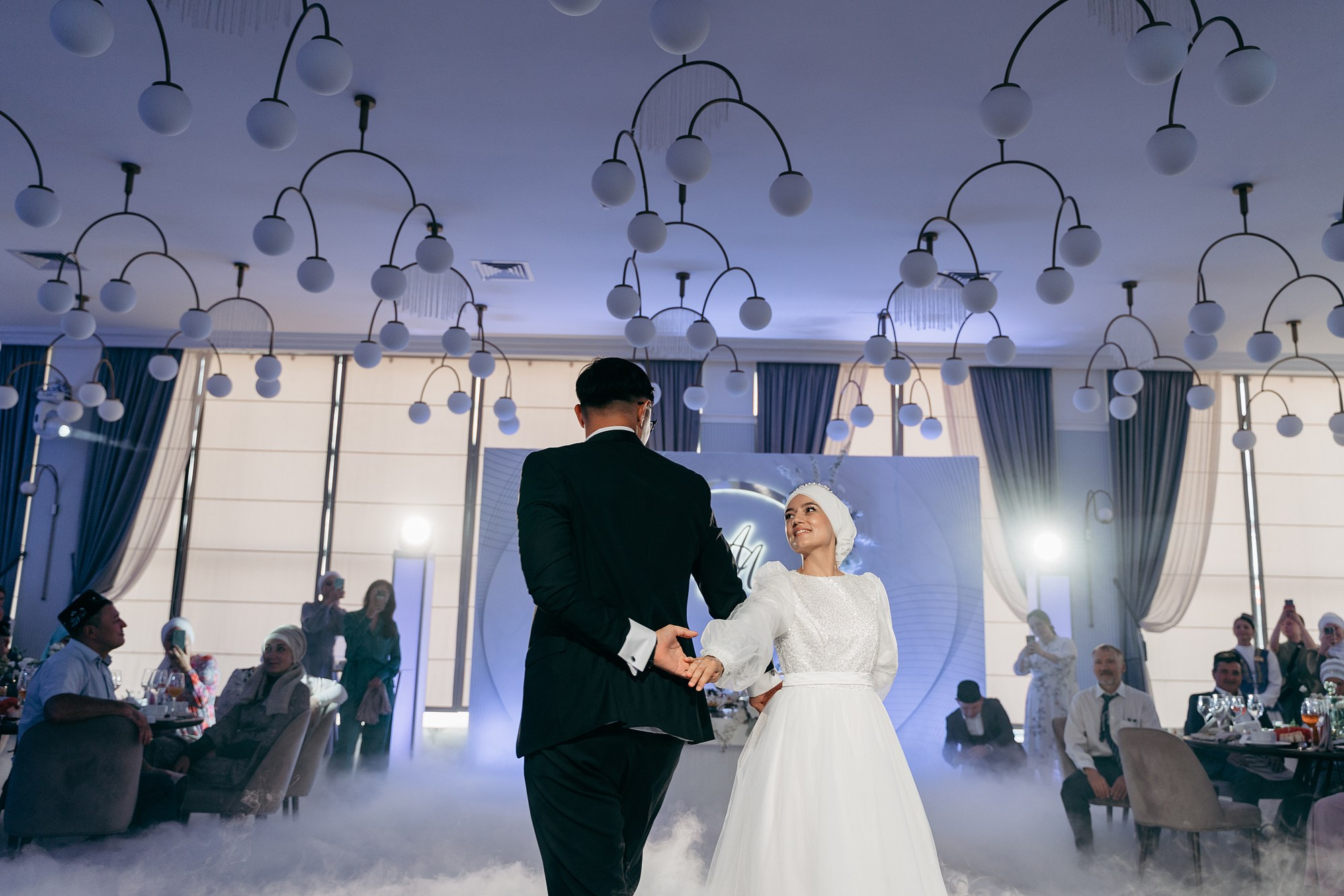 Никах Туй Орловский Дворец. Свадебный Фотограф Казань Челны