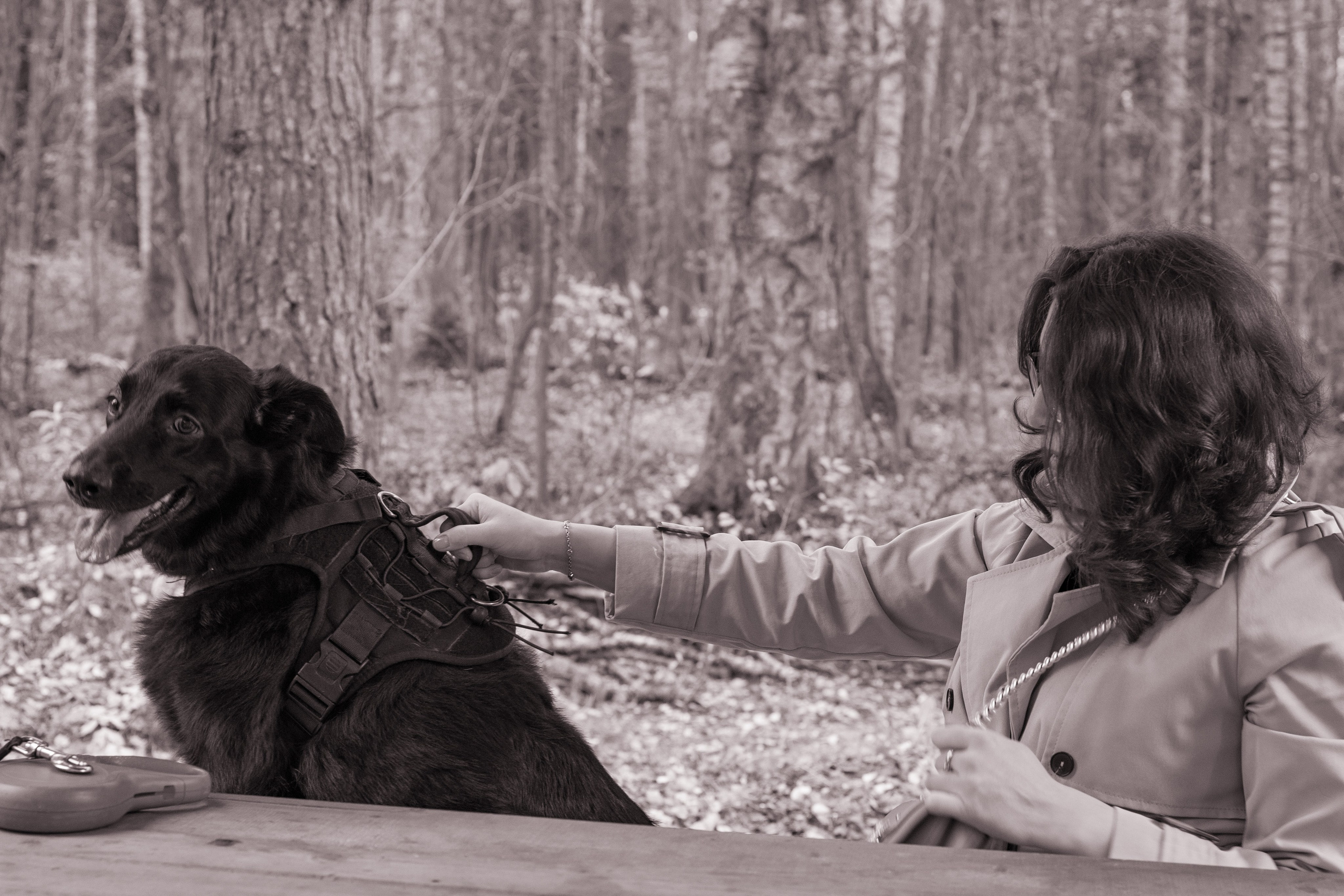 Даша и Дэни. Художественная фотография