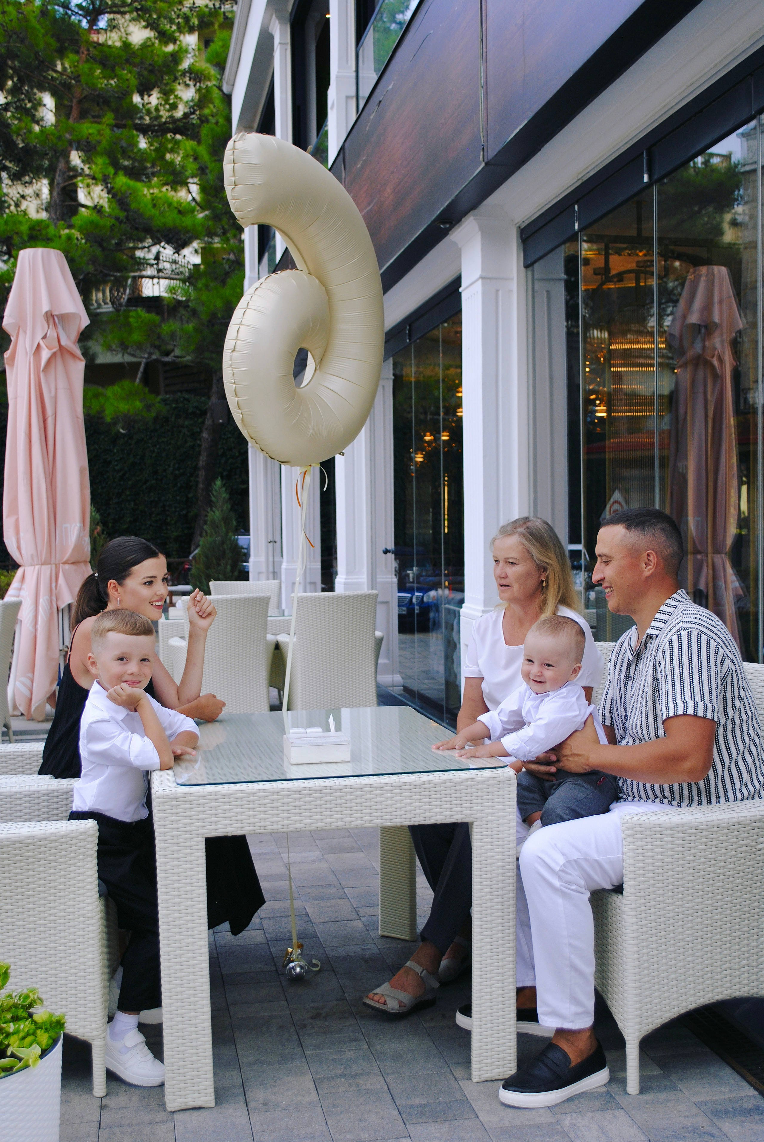 Др Исмаиль. Фотограф Мария Мусаелян