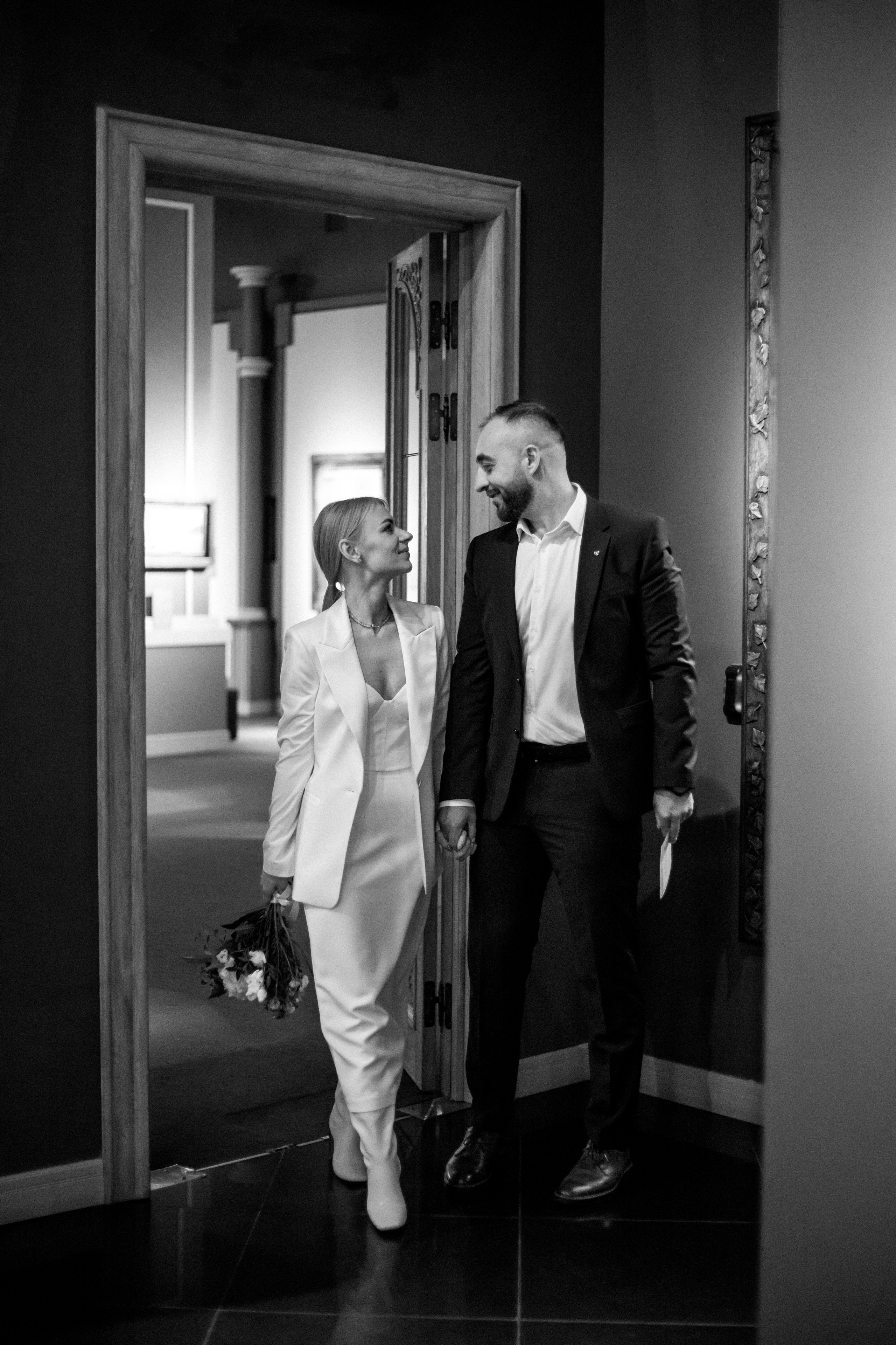 Дмитрий и Марина. Фотограф Москва, Светлана Королева