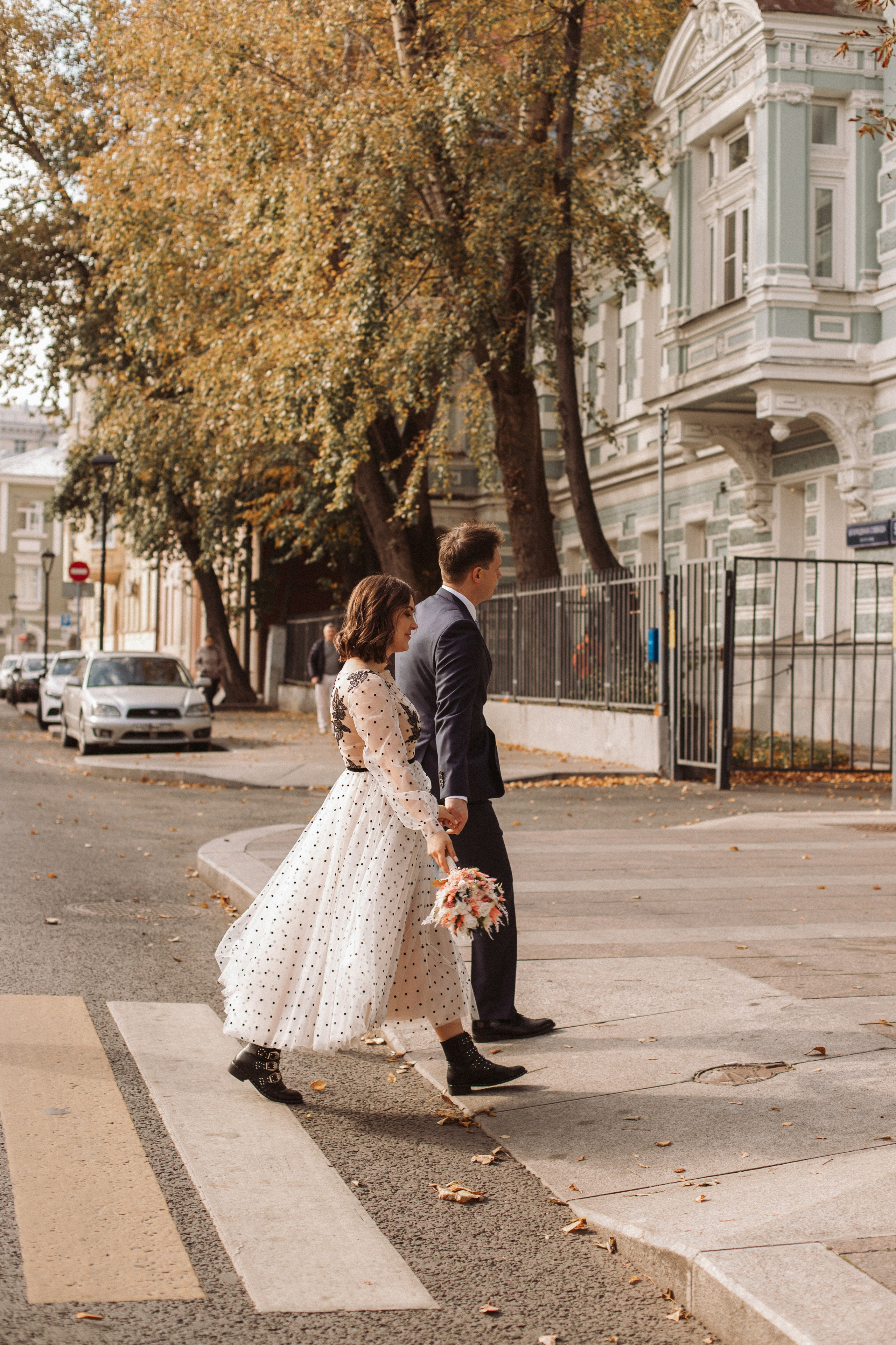 Александра & Андрей. Семейный фотограф Москва Наталия Осьмакова