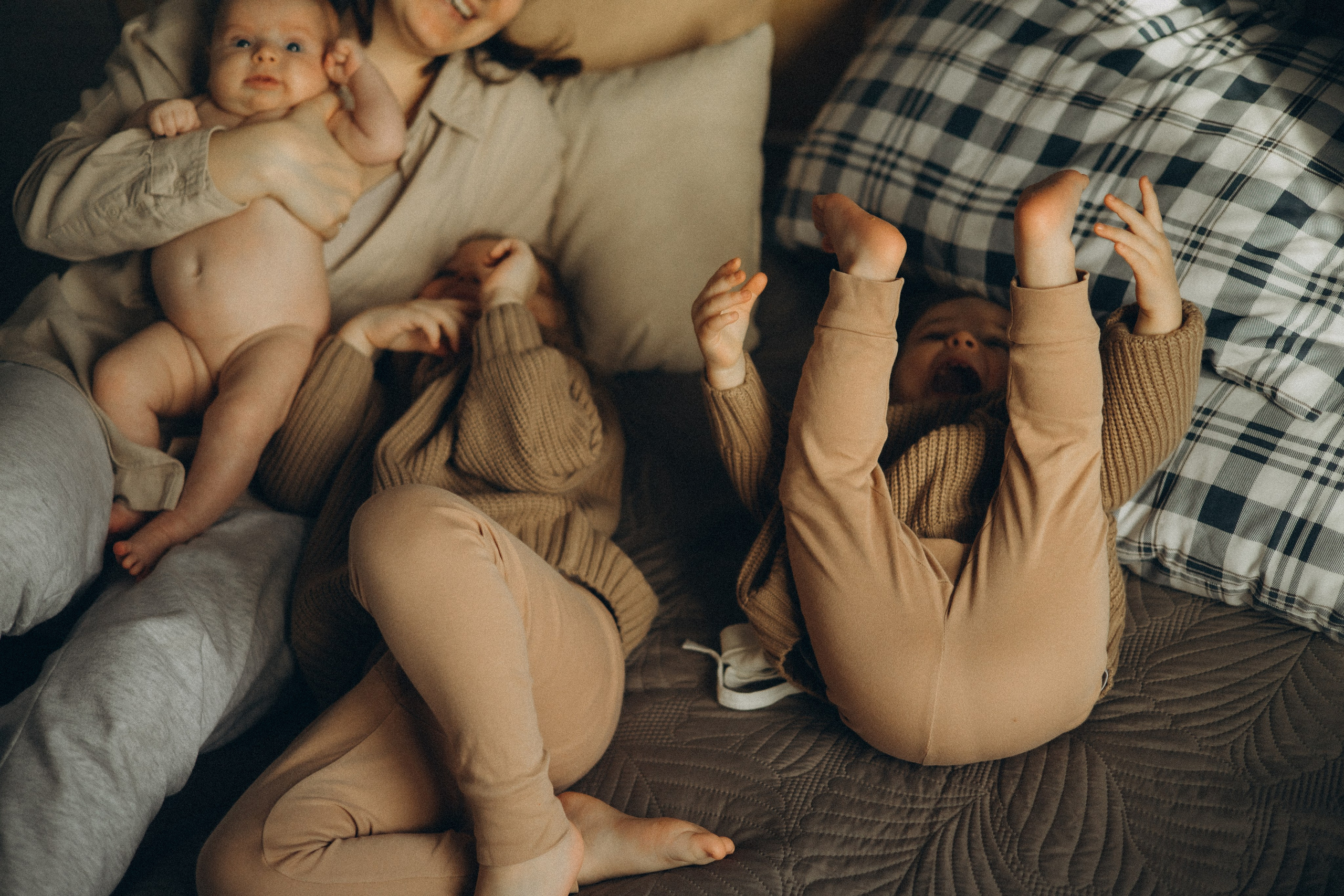 Девчёнки. Lifestyle семейный и детский фотограф в Омске Иванова Екатерина