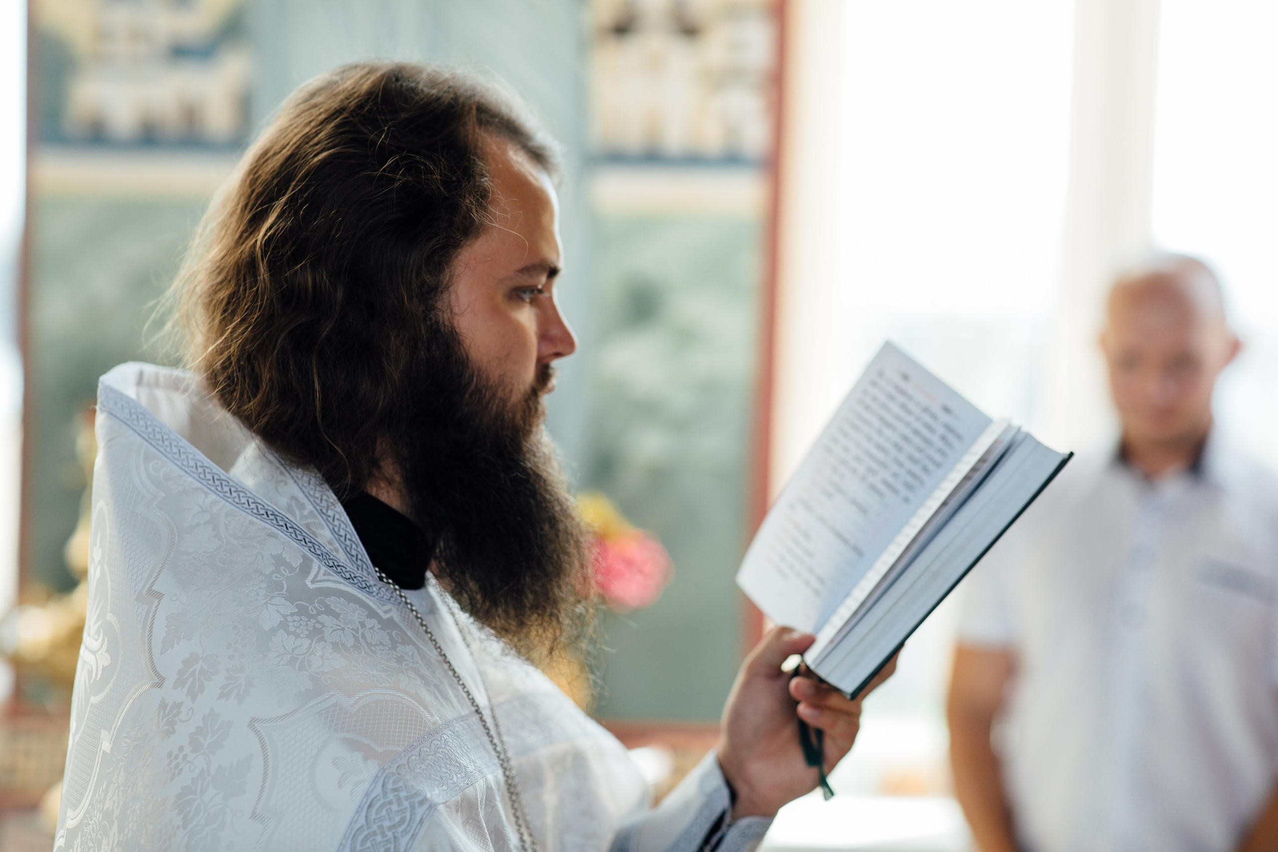 Таинство Крещения. Самый свадебный фотограф
