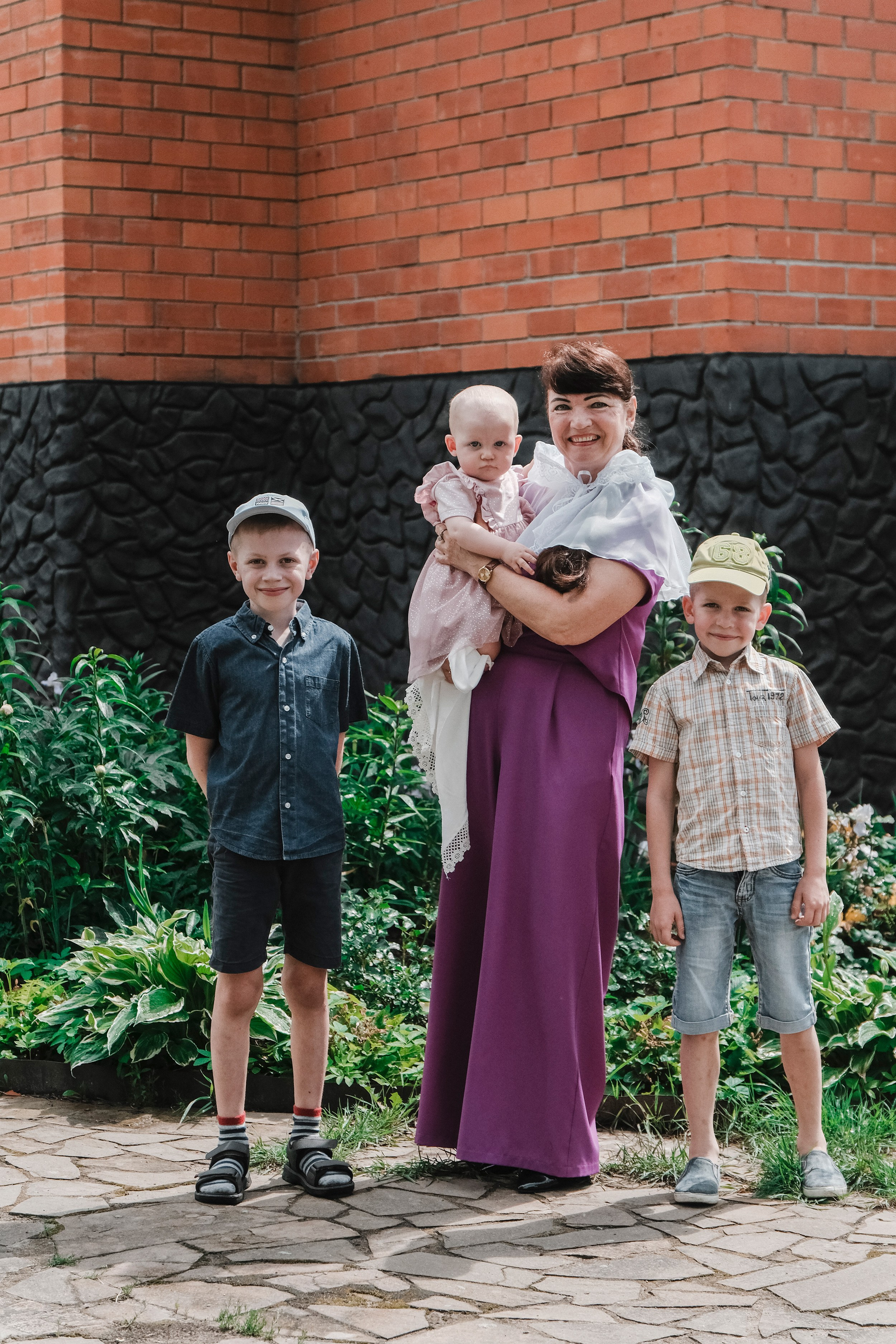 Крестины 3. Фото Видео Дизайн