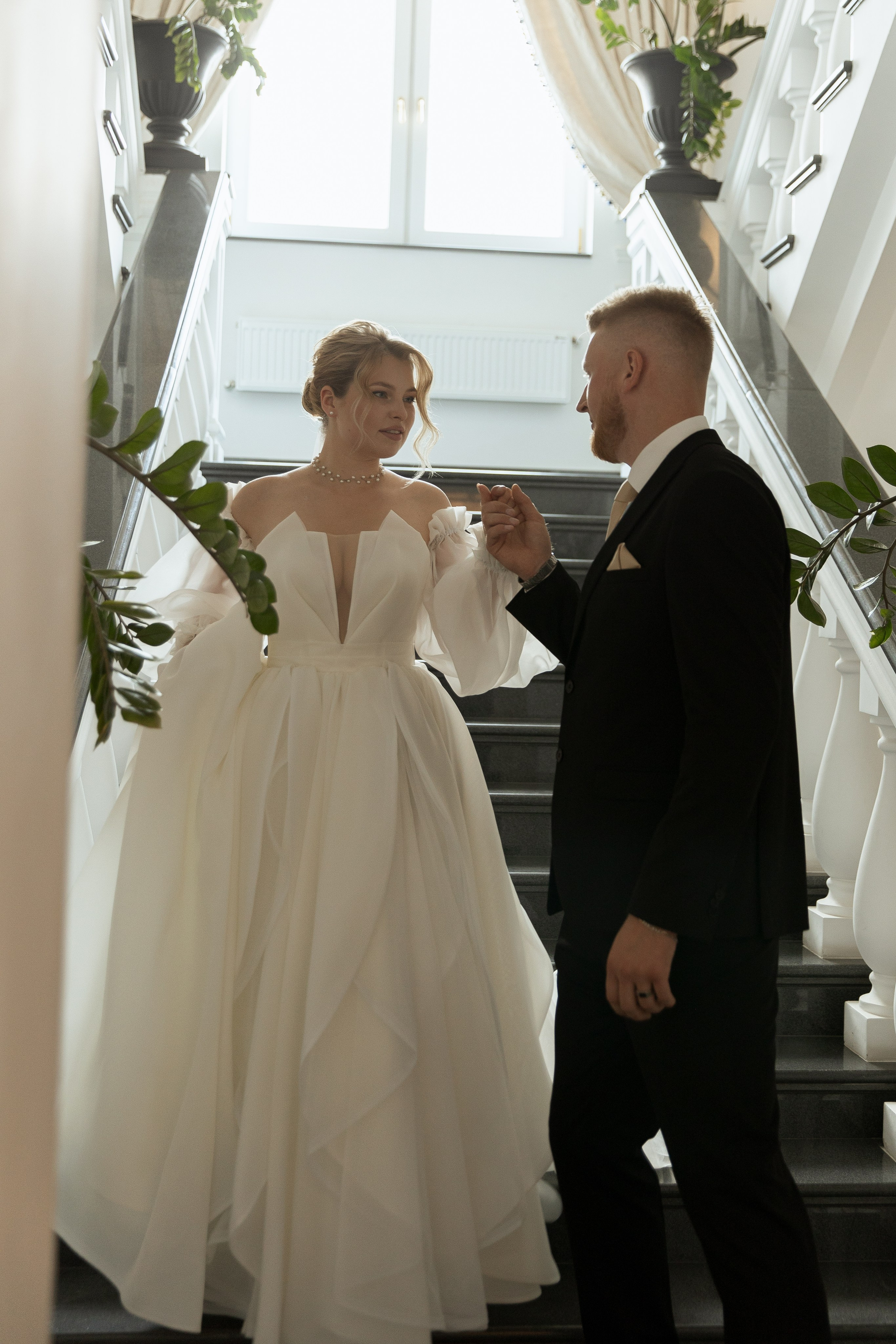 Андрей и Полина. Главная