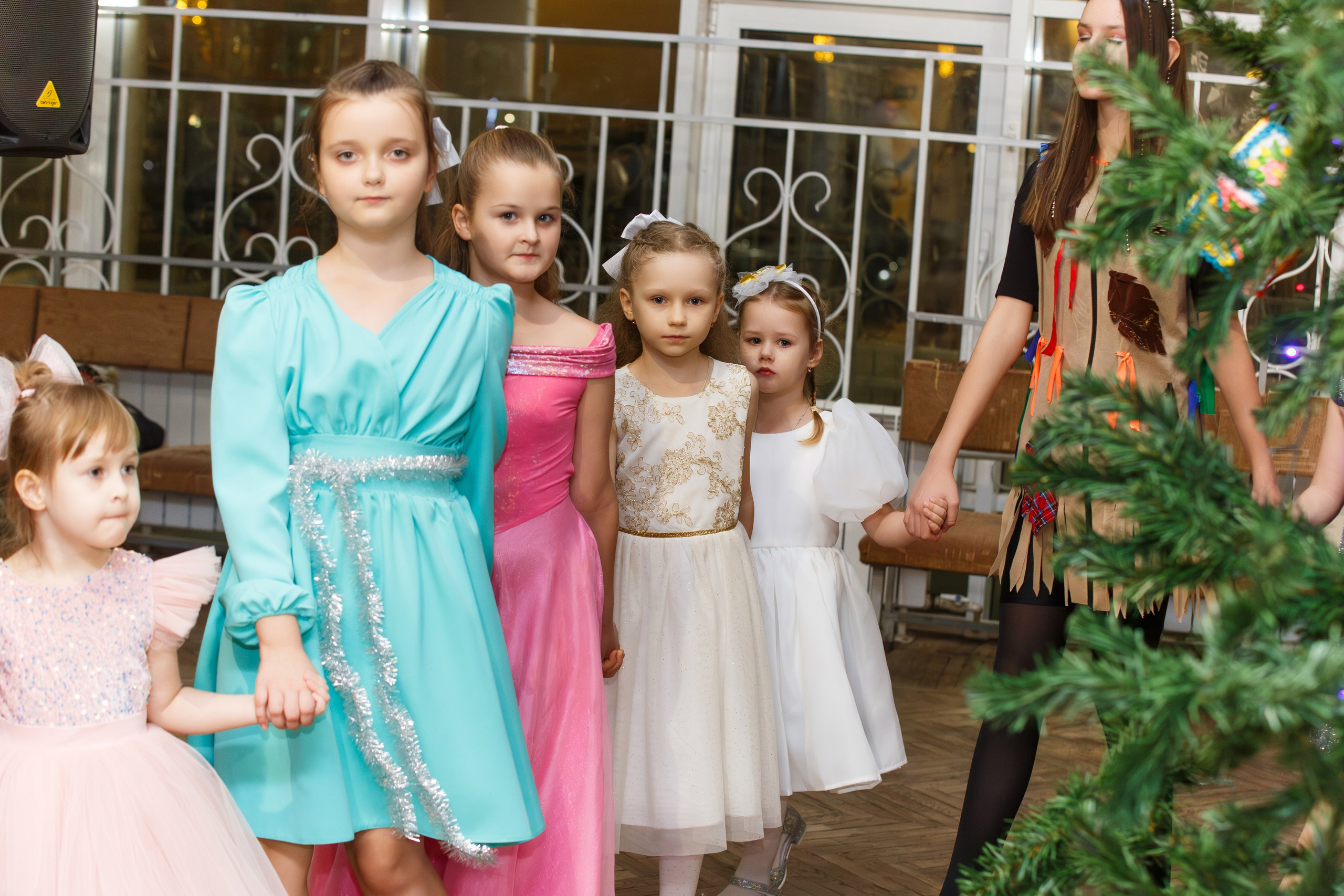 Театр-студия «ОК"ФАНТАЗИЯ» — „НОВЫЙ ГОД С ФАНТАЗИЕЙ“. Профессиональный фотограф в Мценске и Орловской области