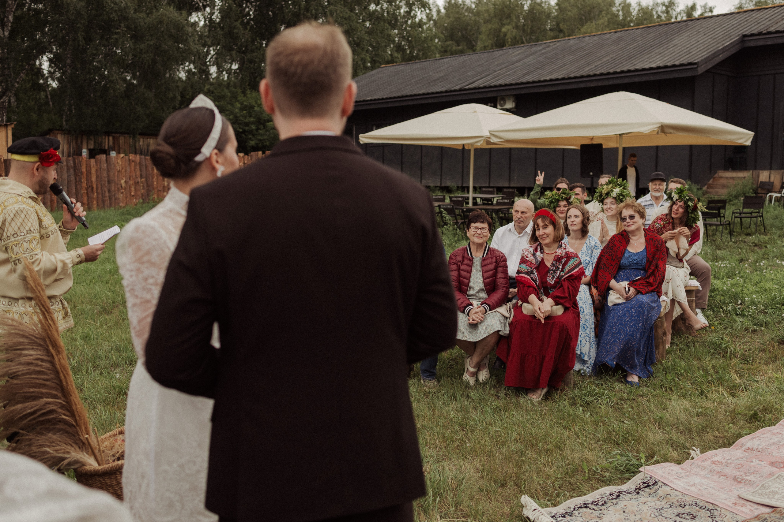 Порушка-параня. Свадебный фотограф и видеограф Новосибирск Новокузнецк Кемерово — Фото-видеодуэт