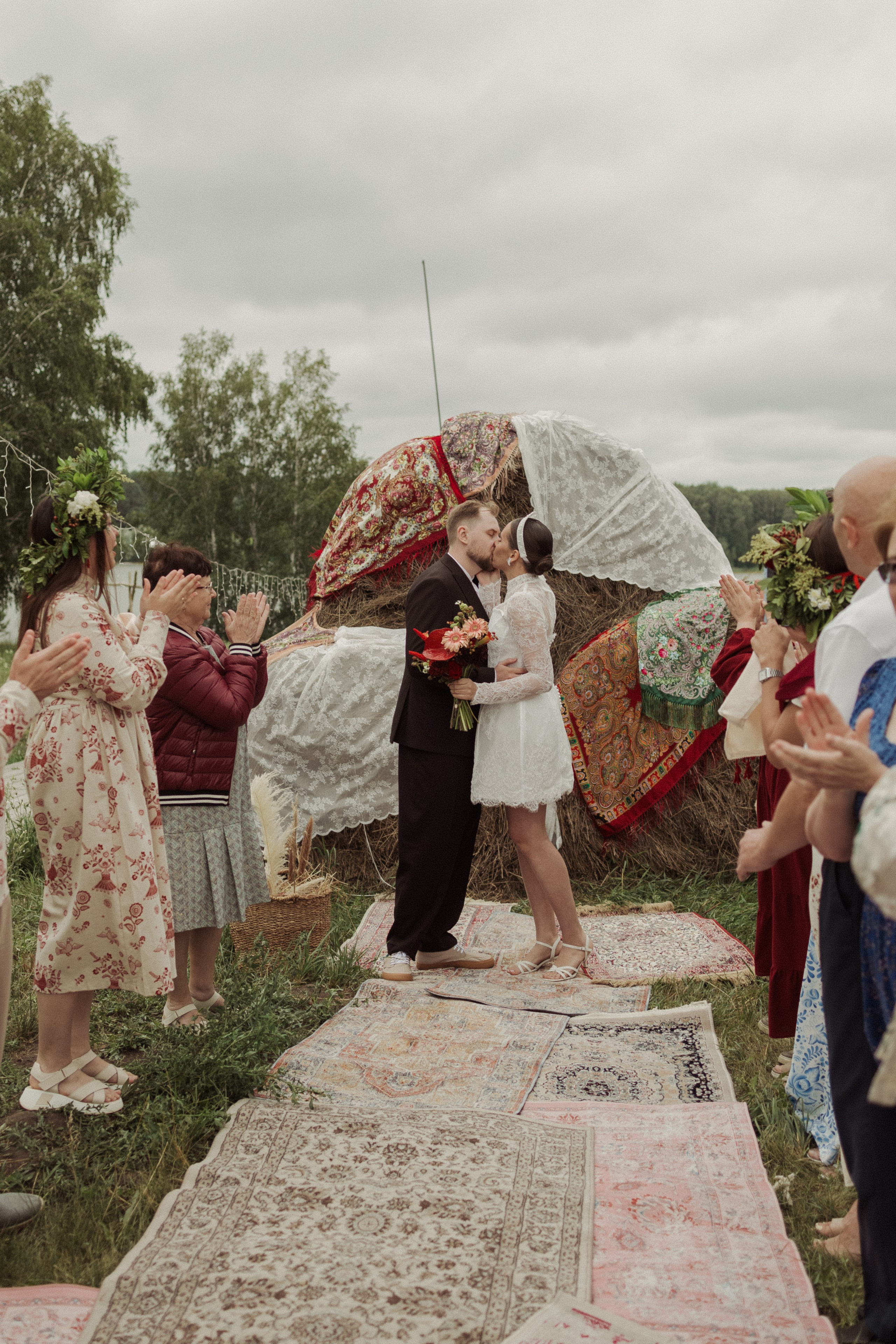 Порушка-параня. Свадебный фотограф и видеограф Новосибирск Новокузнецк Кемерово — Фото-видеодуэт