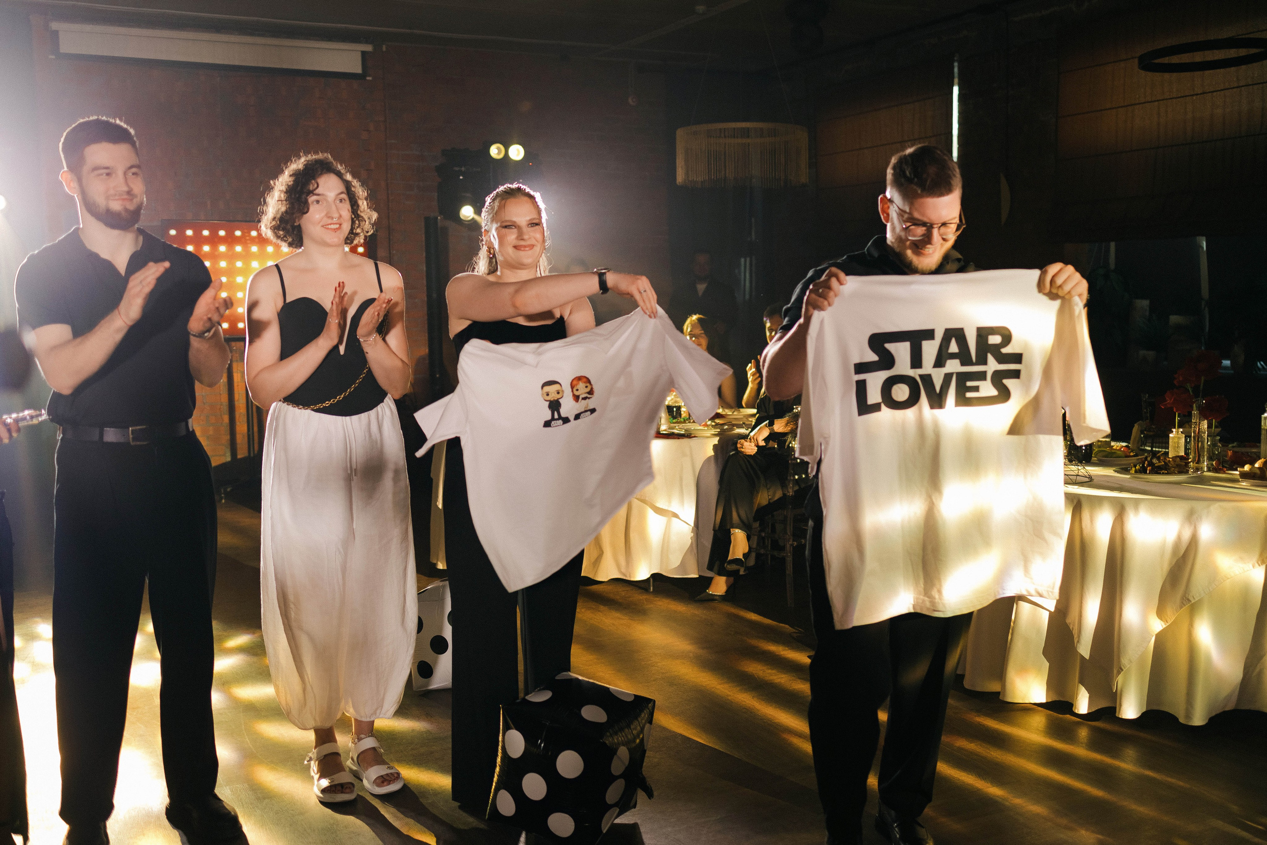 Star lovers. Свадебный фотограф и видеограф Новосибирск Новокузнецк Кемерово — Фото-видеодуэт