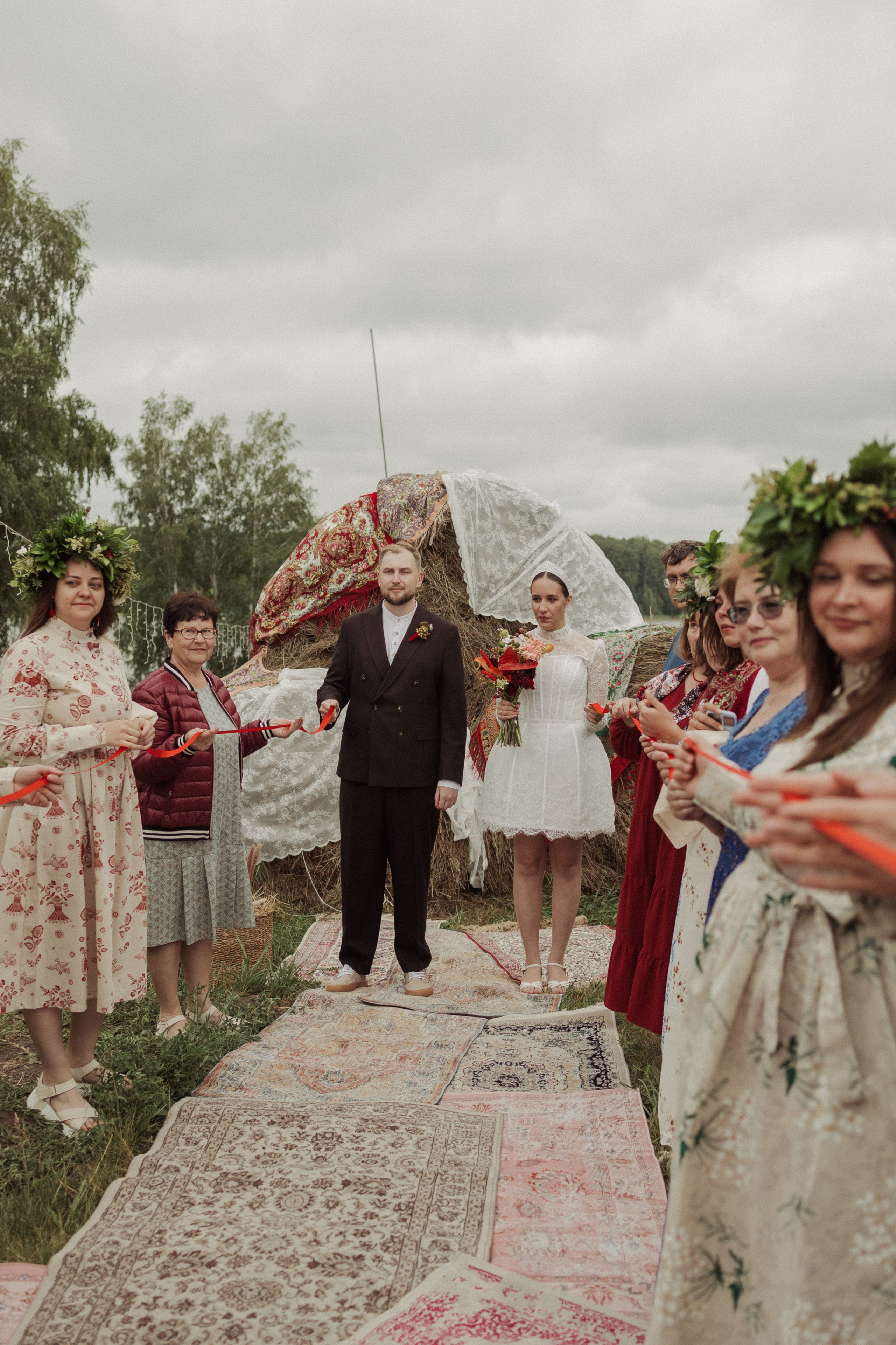 Порушка-параня. Свадебный фотограф и видеограф Новосибирск Новокузнецк Кемерово — Фото-видеодуэт