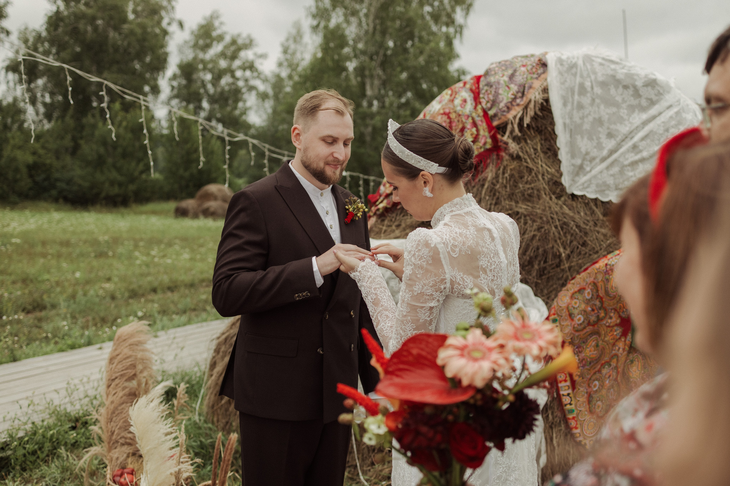 Порушка-параня. Свадебный фотограф и видеограф Новосибирск Новокузнецк Кемерово — Фото-видеодуэт