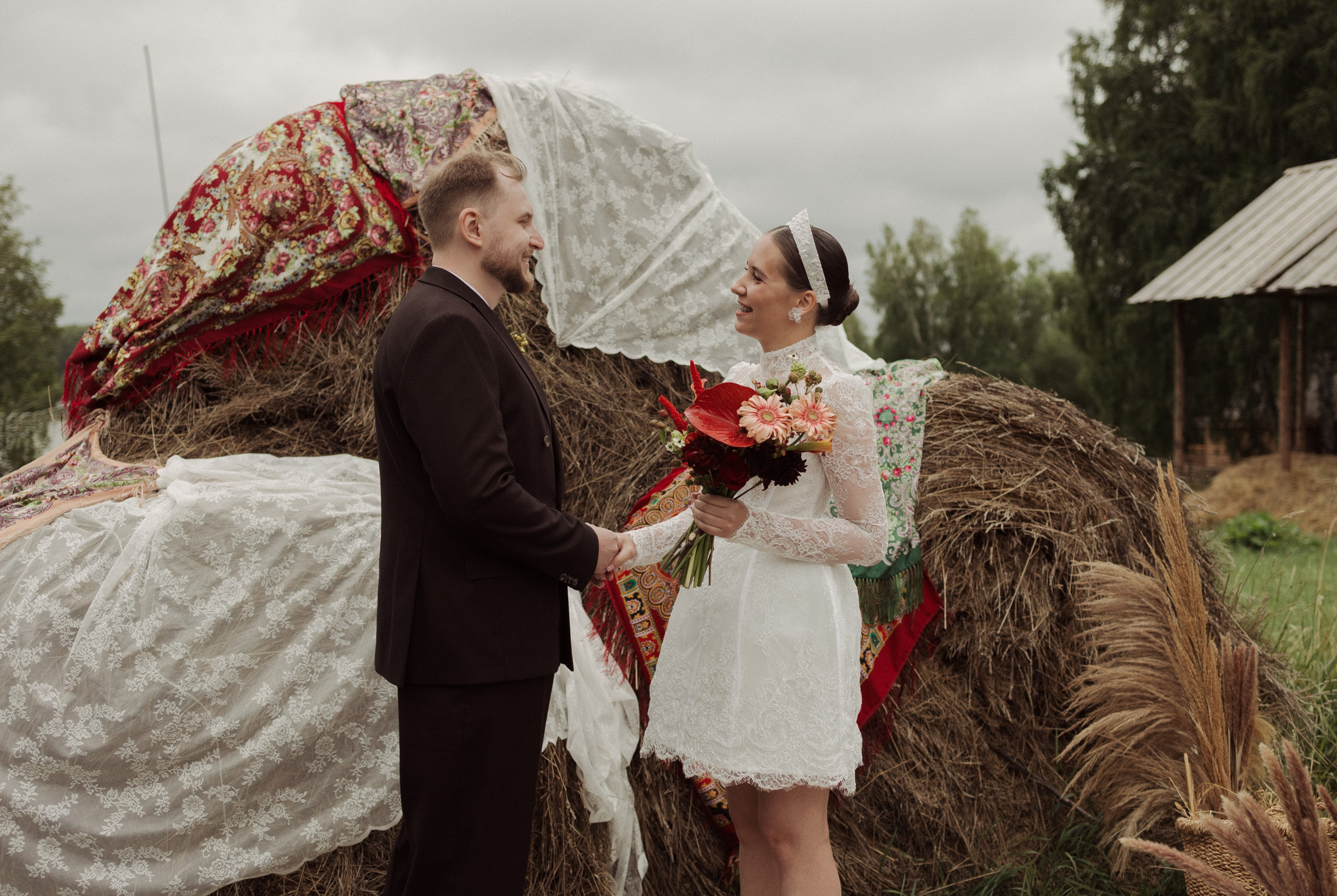 Порушка-параня. Свадебный фотограф и видеограф Новосибирск Новокузнецк Кемерово — Фото-видеодуэт