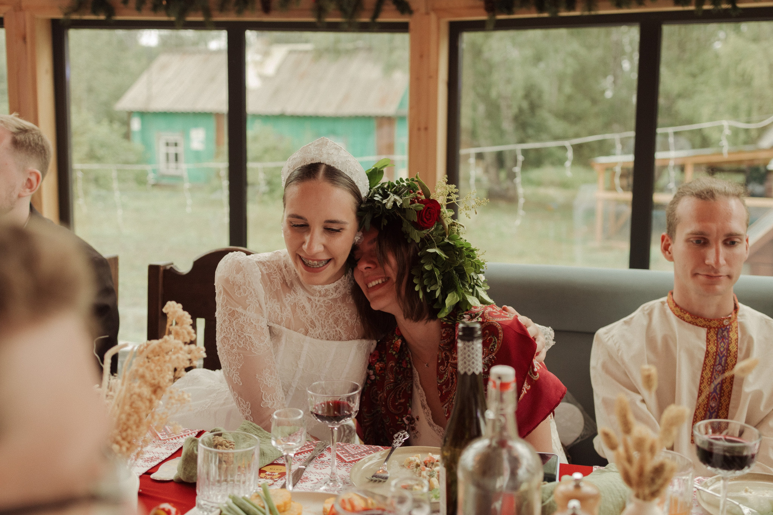 Порушка-параня. Свадебный фотограф и видеограф Новосибирск Новокузнецк Кемерово — Фото-видеодуэт