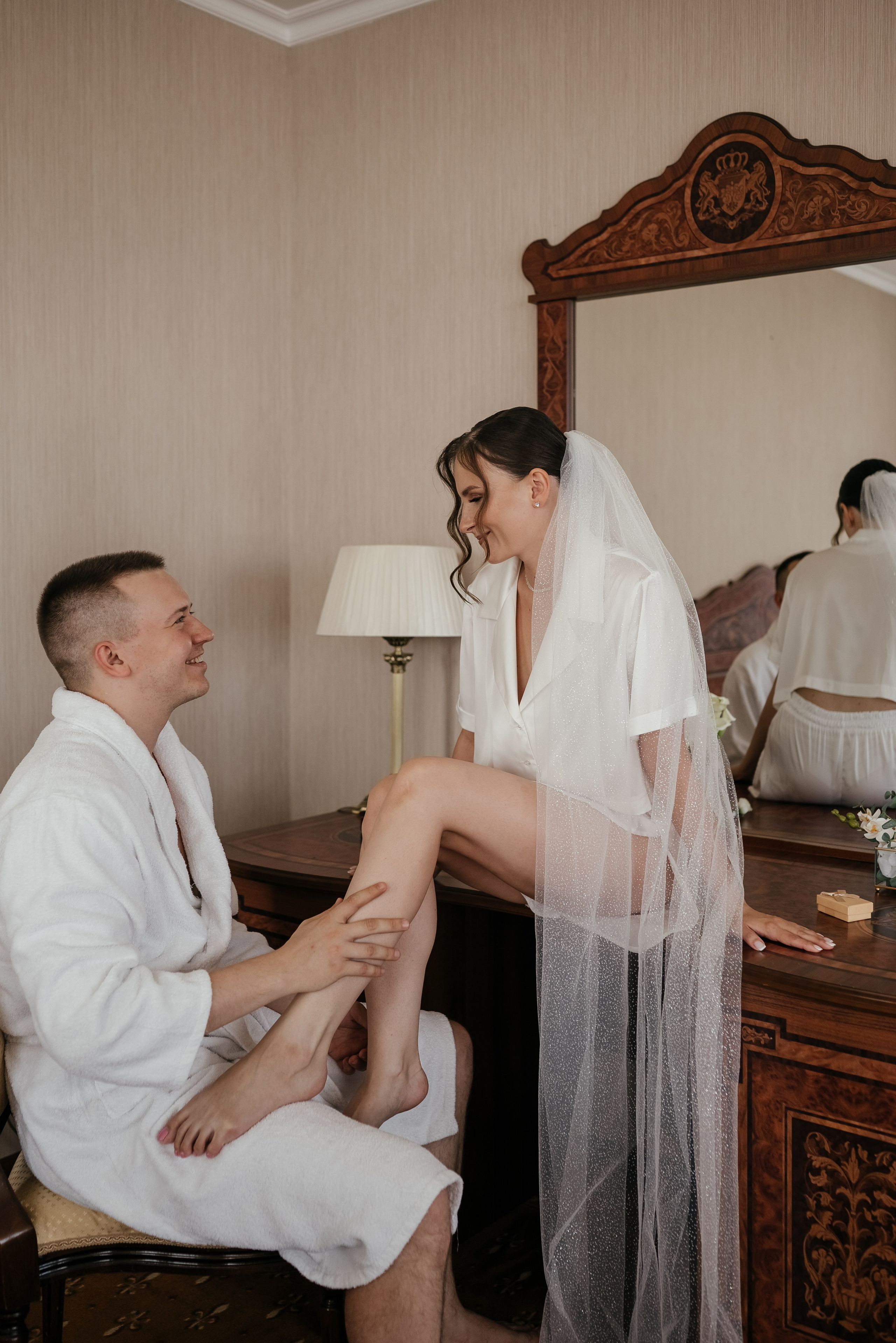 Александра и Андрей. Семейный и свадебный фотограф в Ярославле Кропина Инна