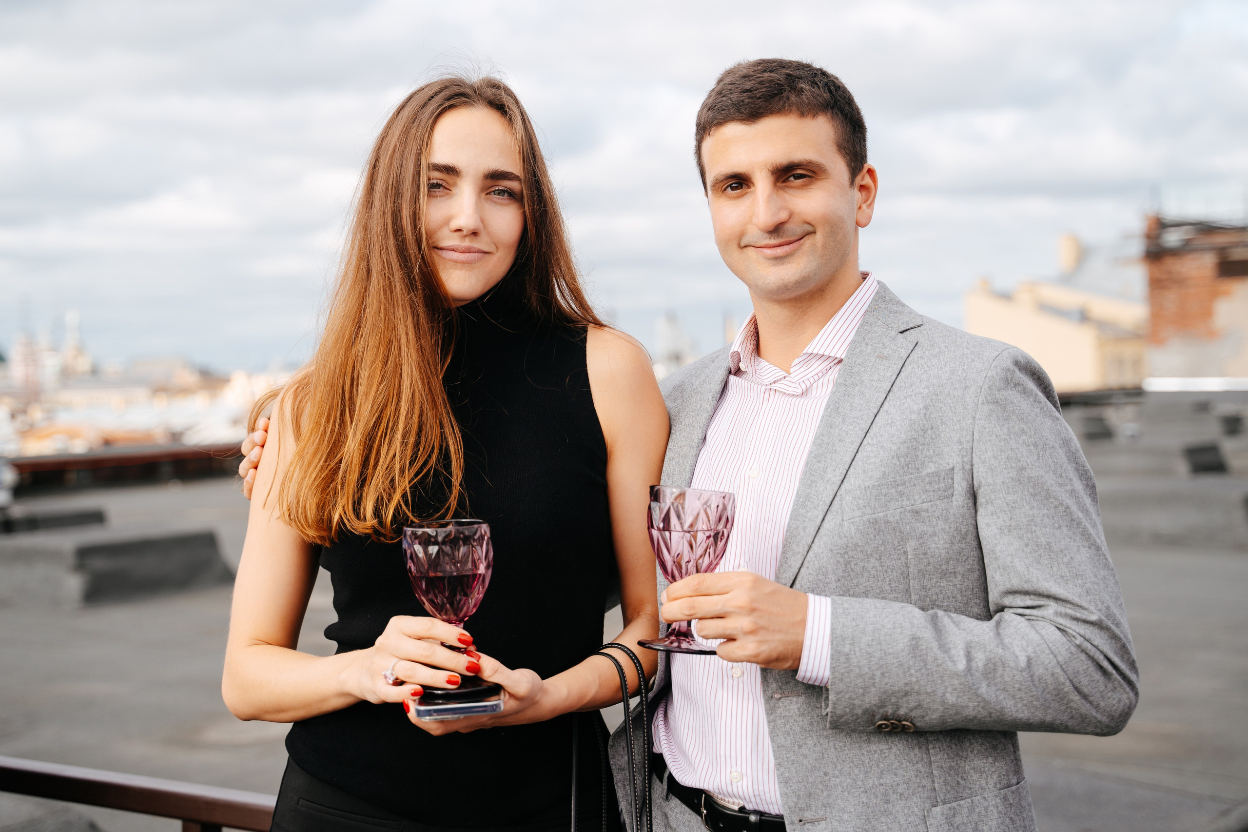 Мария и Иван. Семейный и свадебный фотограф в Санкт-Петербурге и Москве