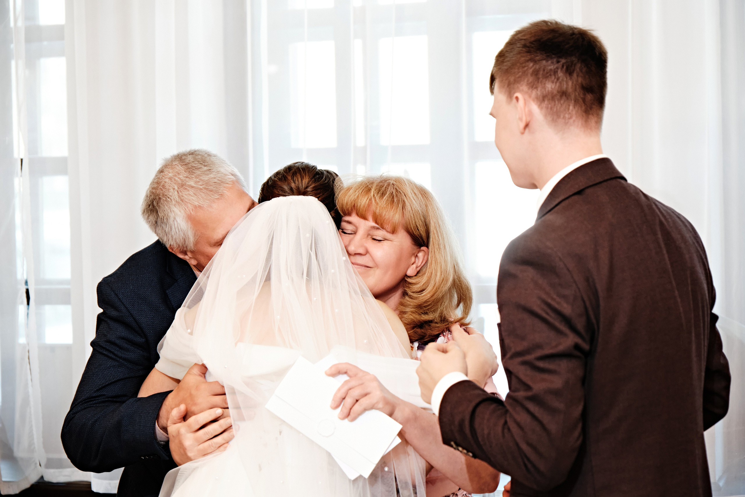 Алёна и Павел