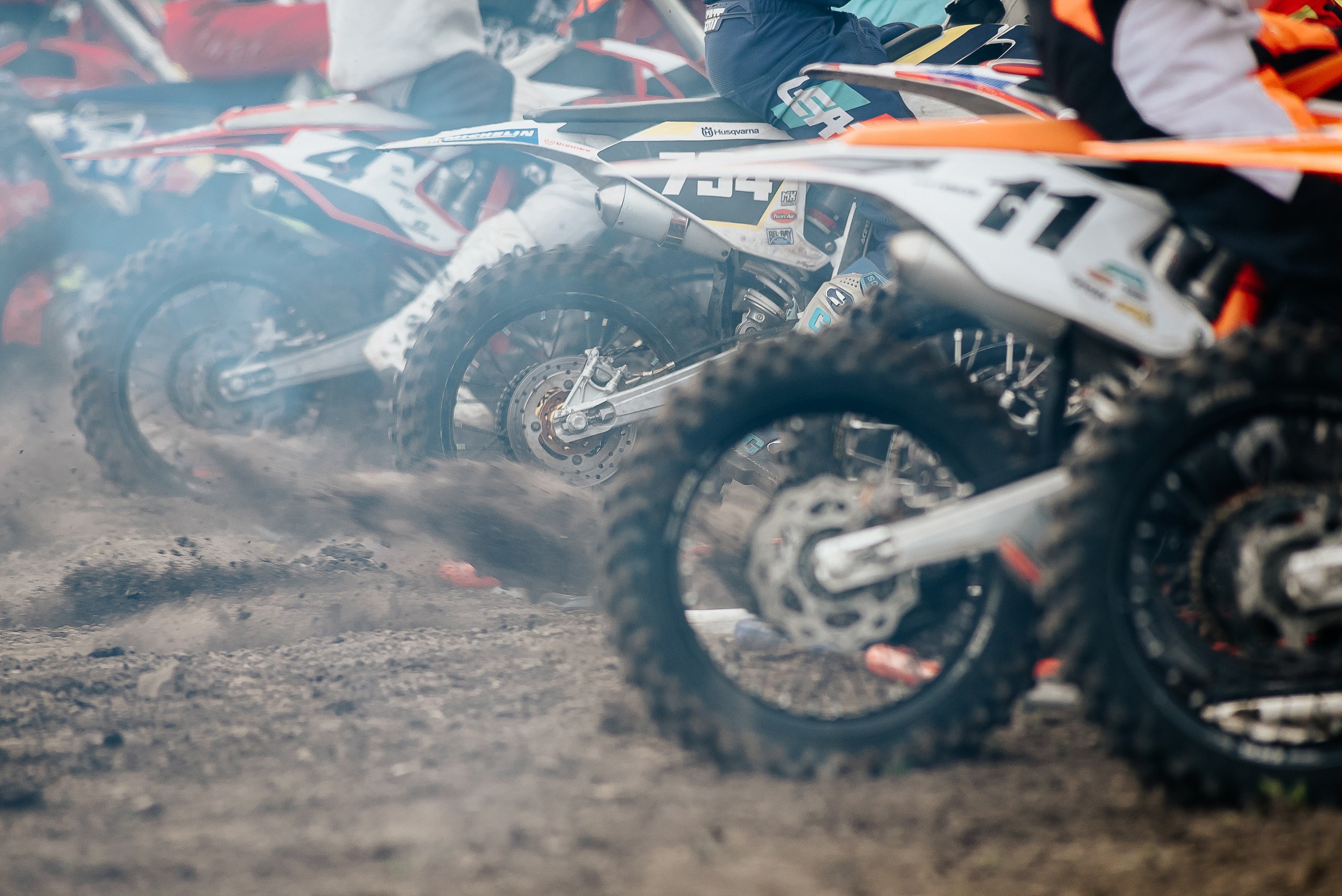 10.05.2024 — Чемпионат Кузбасса по мотокроссу. Репортажный фотограф в Кемерово