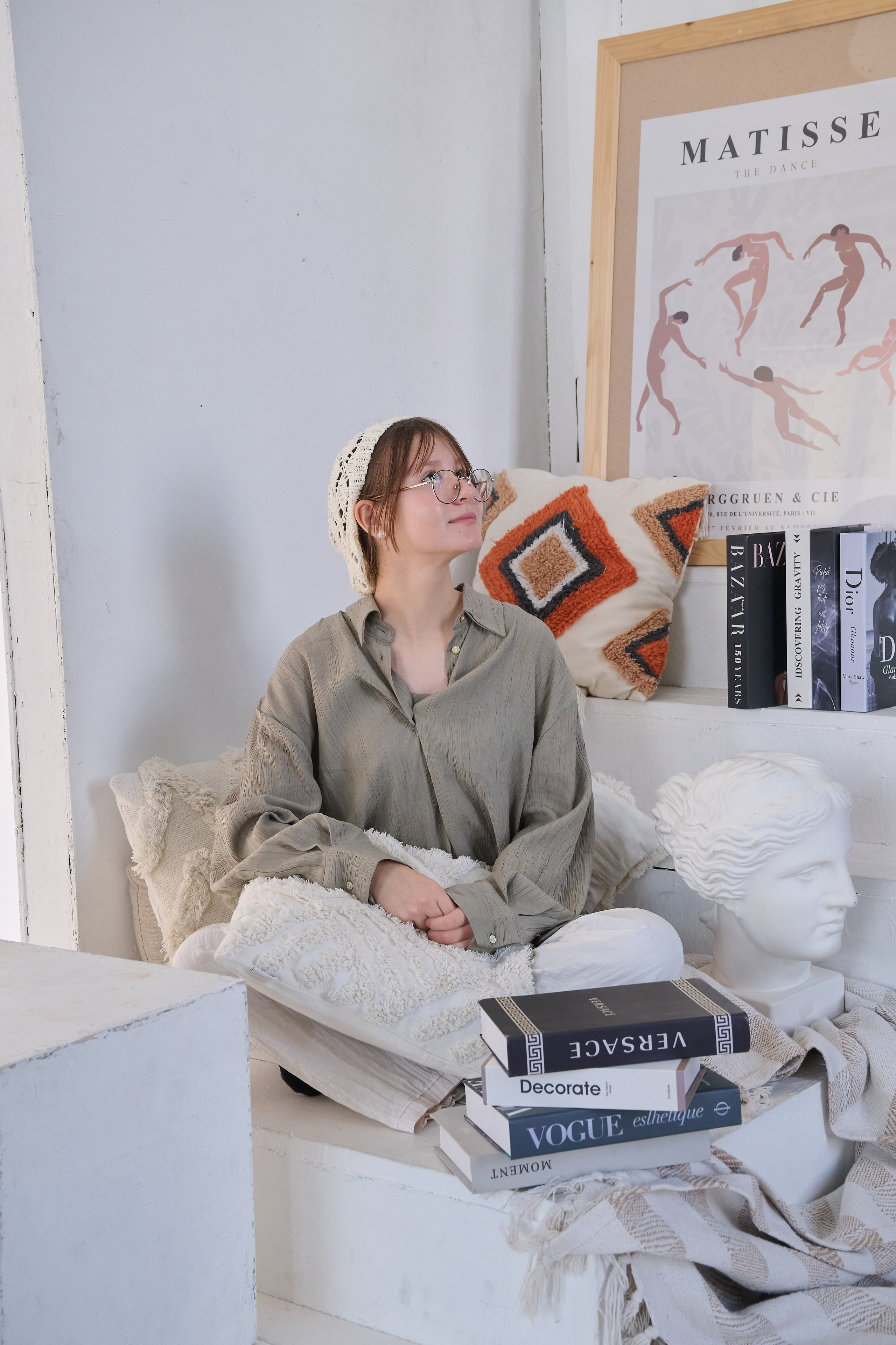 Старшие классы. Фотостудия «Юла»