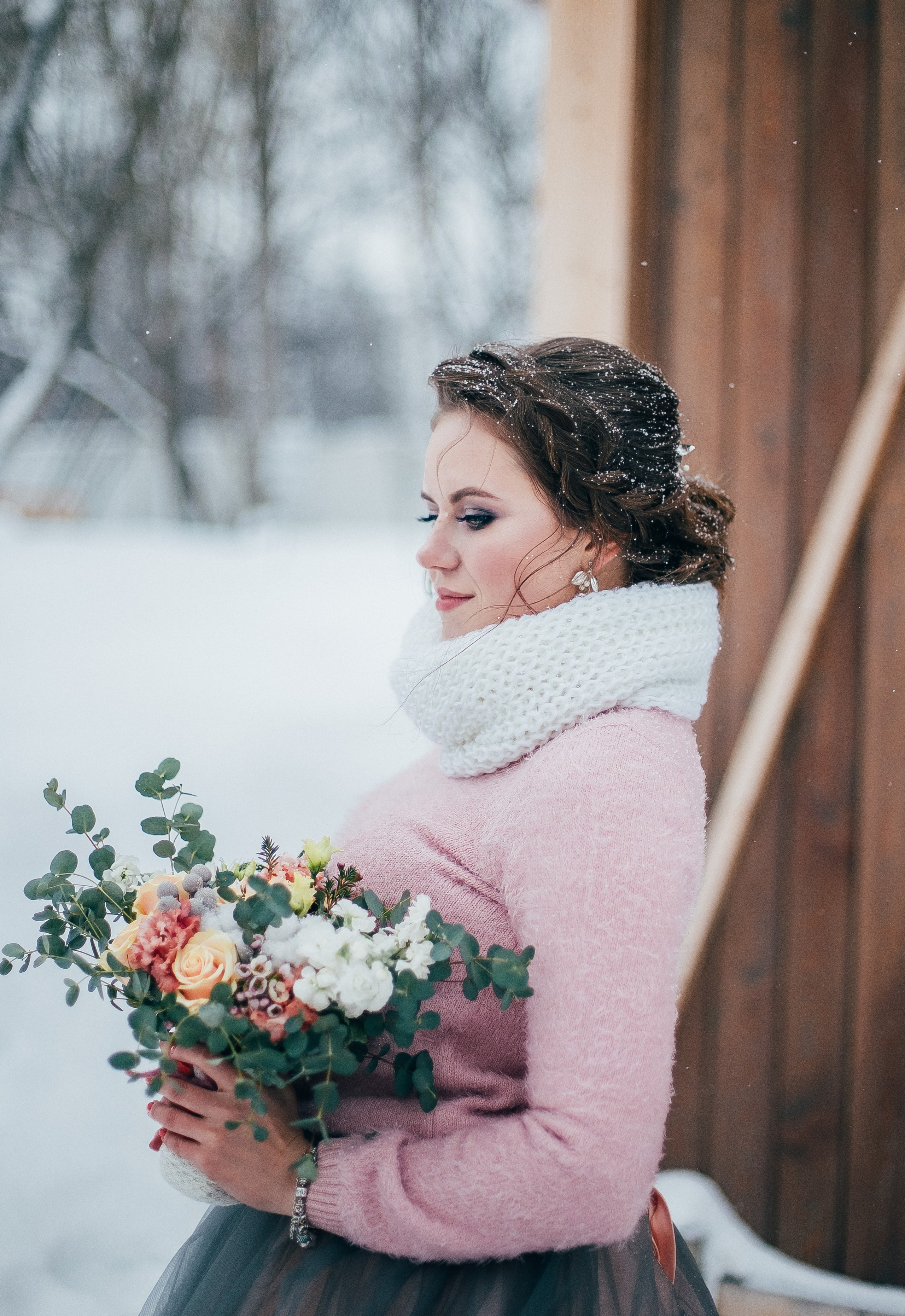 Антон и Анастасия. Свадебный и семейный фотограф Екатерина Бубнова